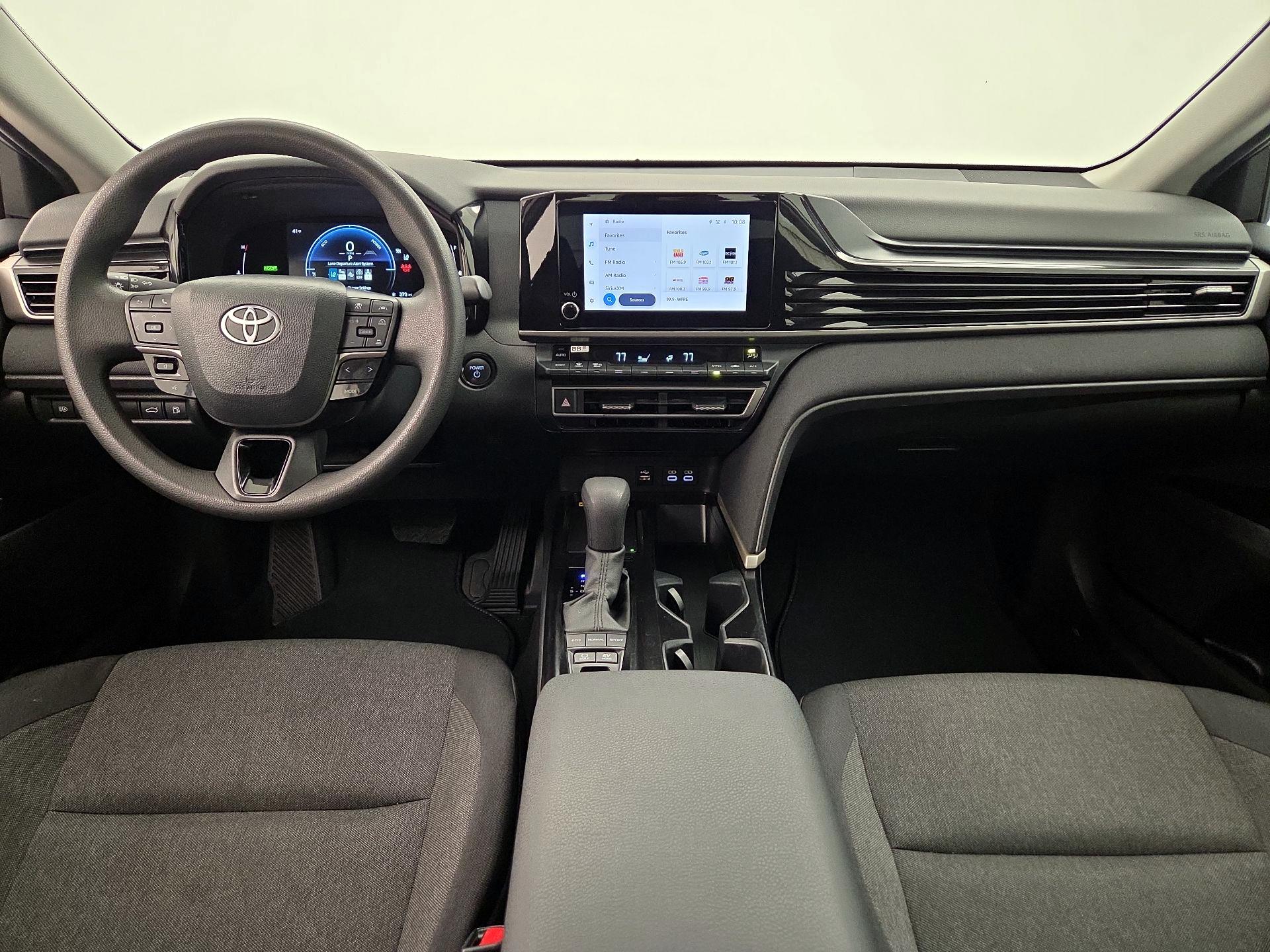 Thumbnail: 2025 Toyota Camry - 9