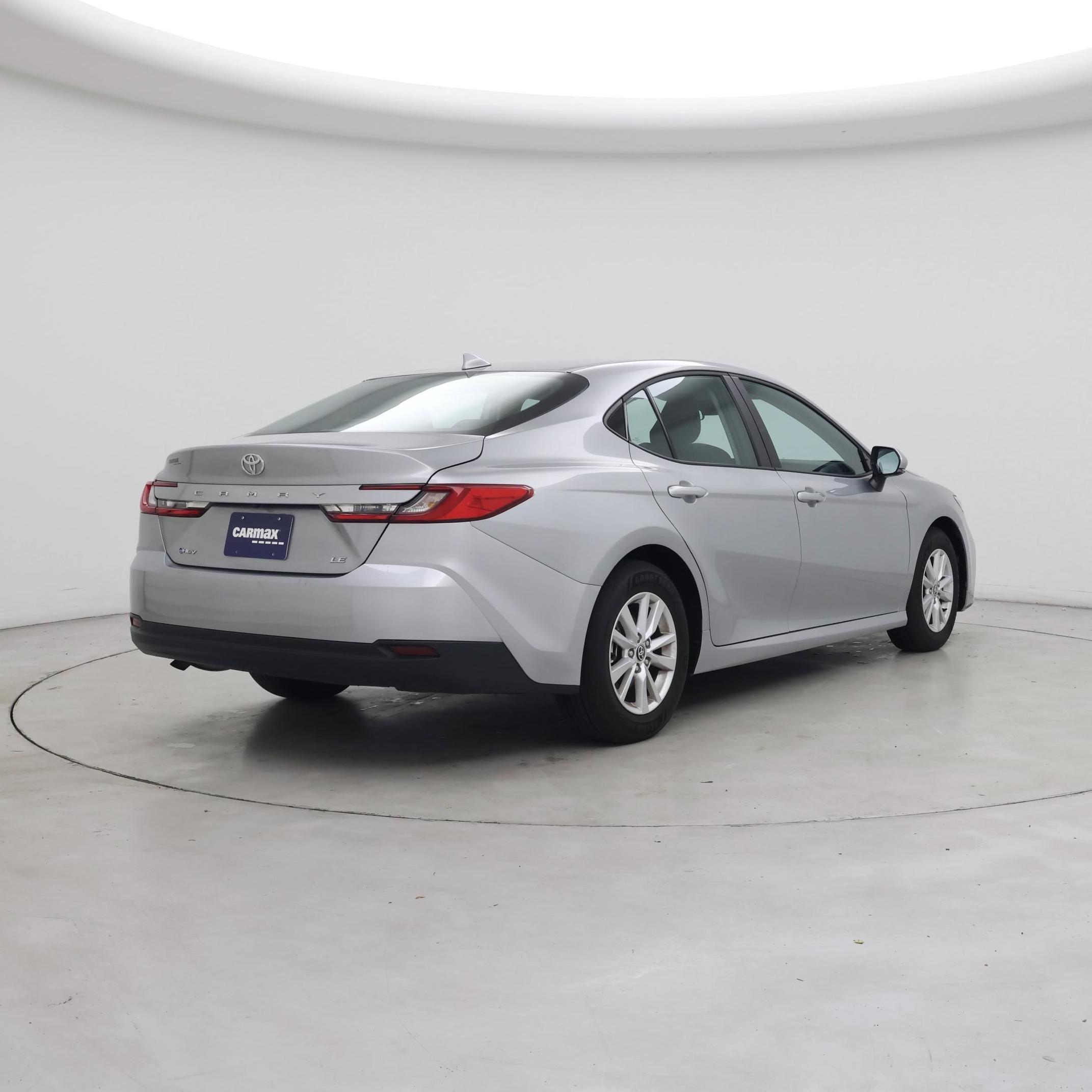 Thumbnail: 2025 Toyota Camry - 8