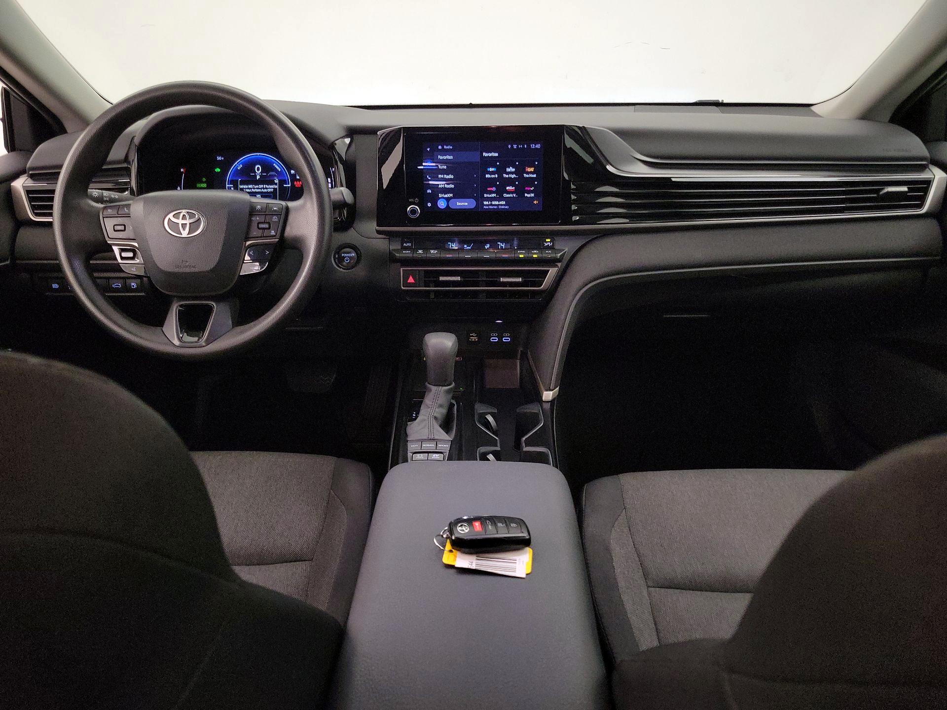 Thumbnail: 2025 Toyota Camry - 9