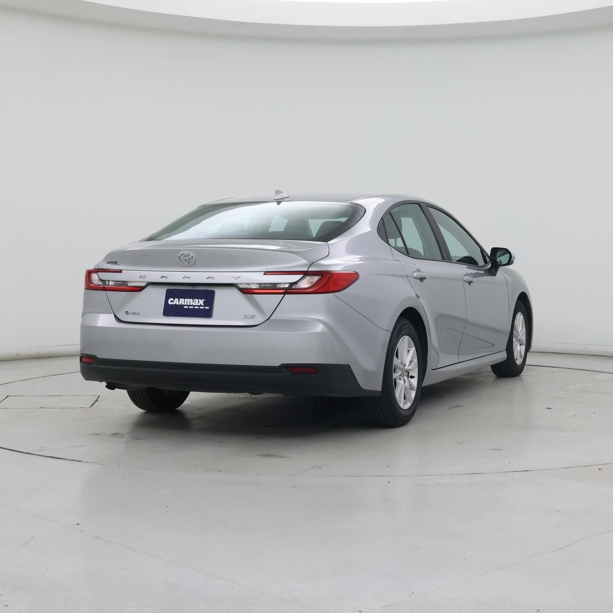 Thumbnail: 2025 Toyota Camry - 8