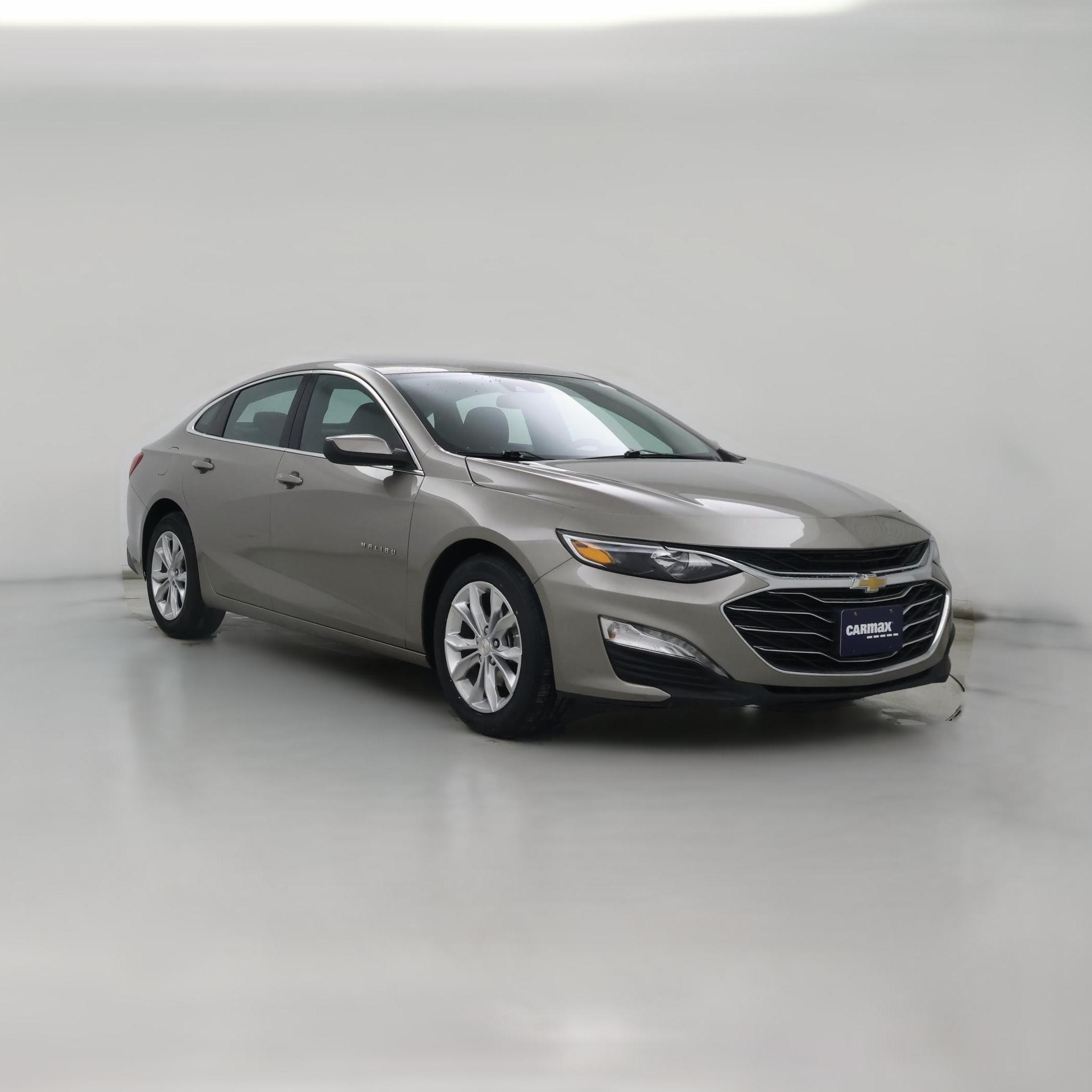 Thumbnail: 2024 Chevrolet Malibu - 1