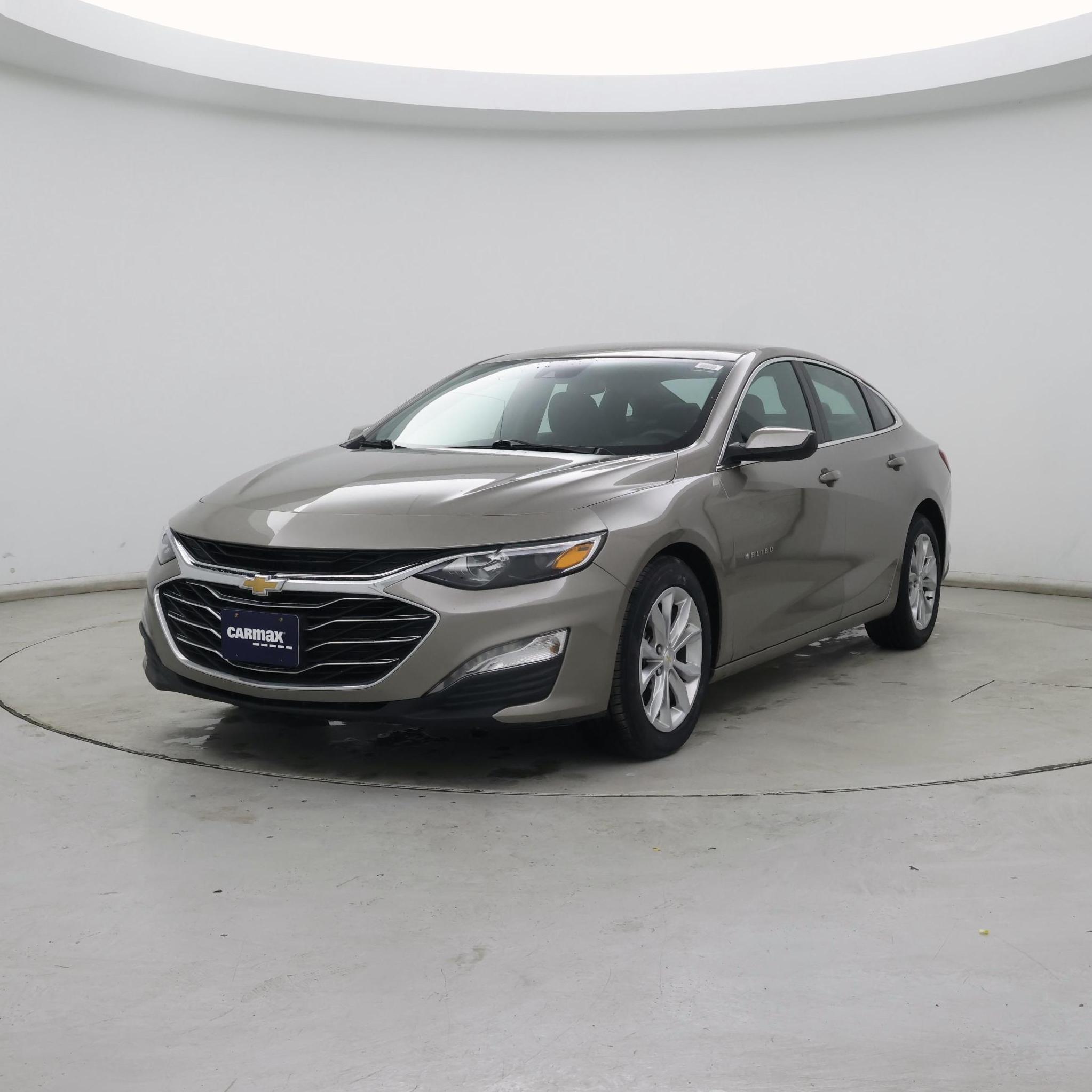 Thumbnail: 2024 Chevrolet Malibu - 4