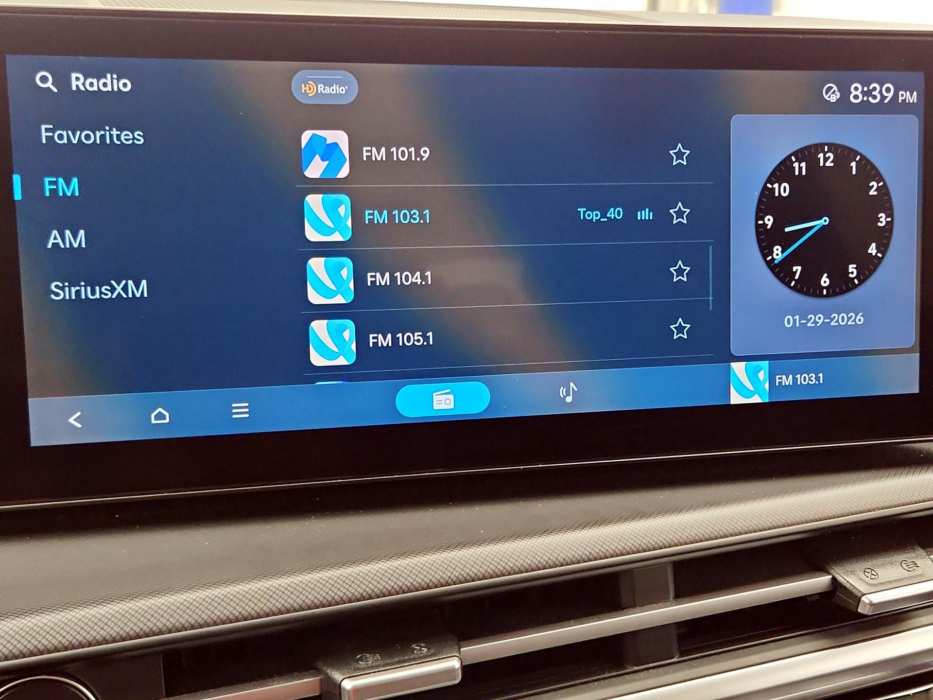 Thumbnail: 2025 Hyundai Santa Fe - 15