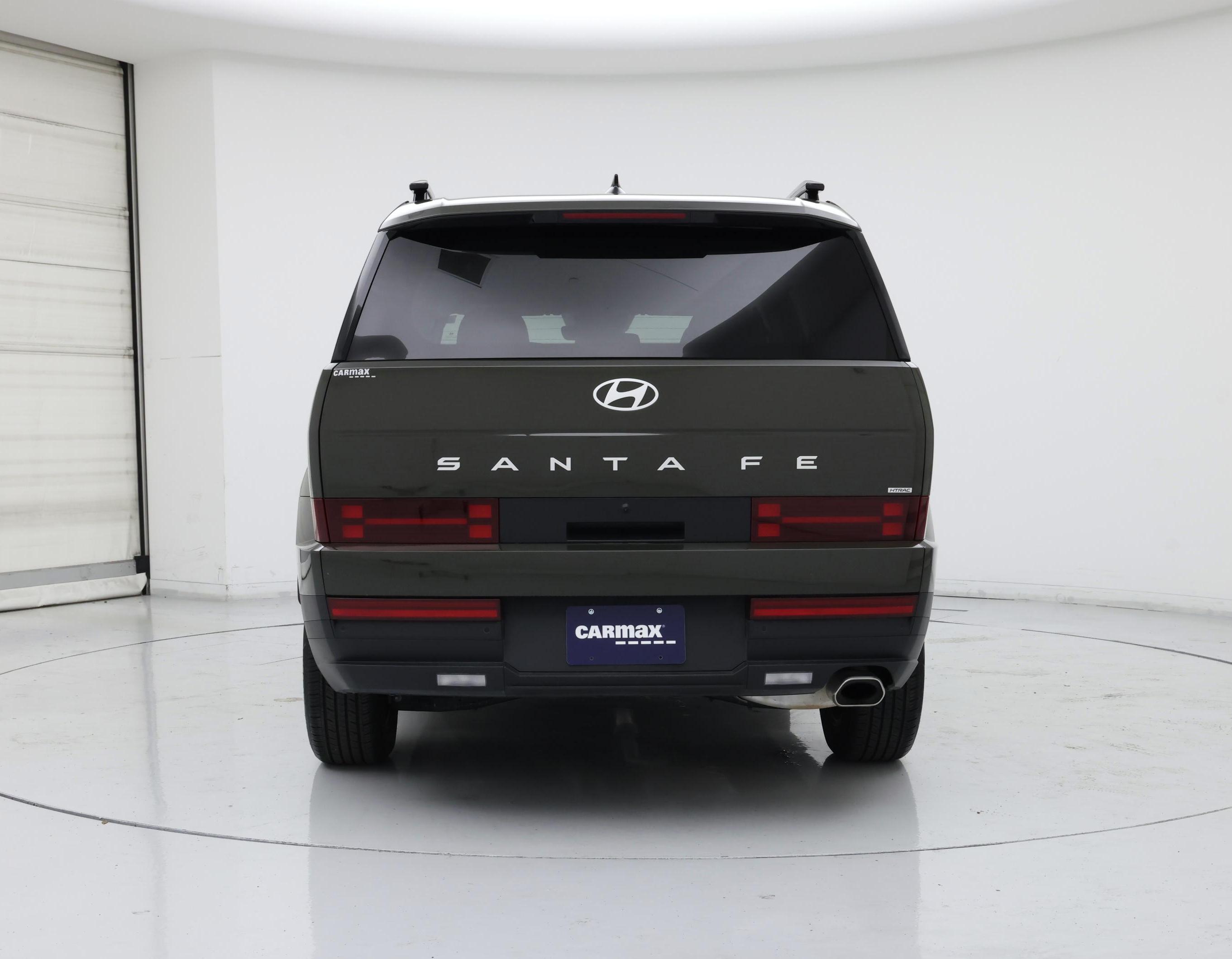 Thumbnail: 2025 Hyundai Santa Fe - 6