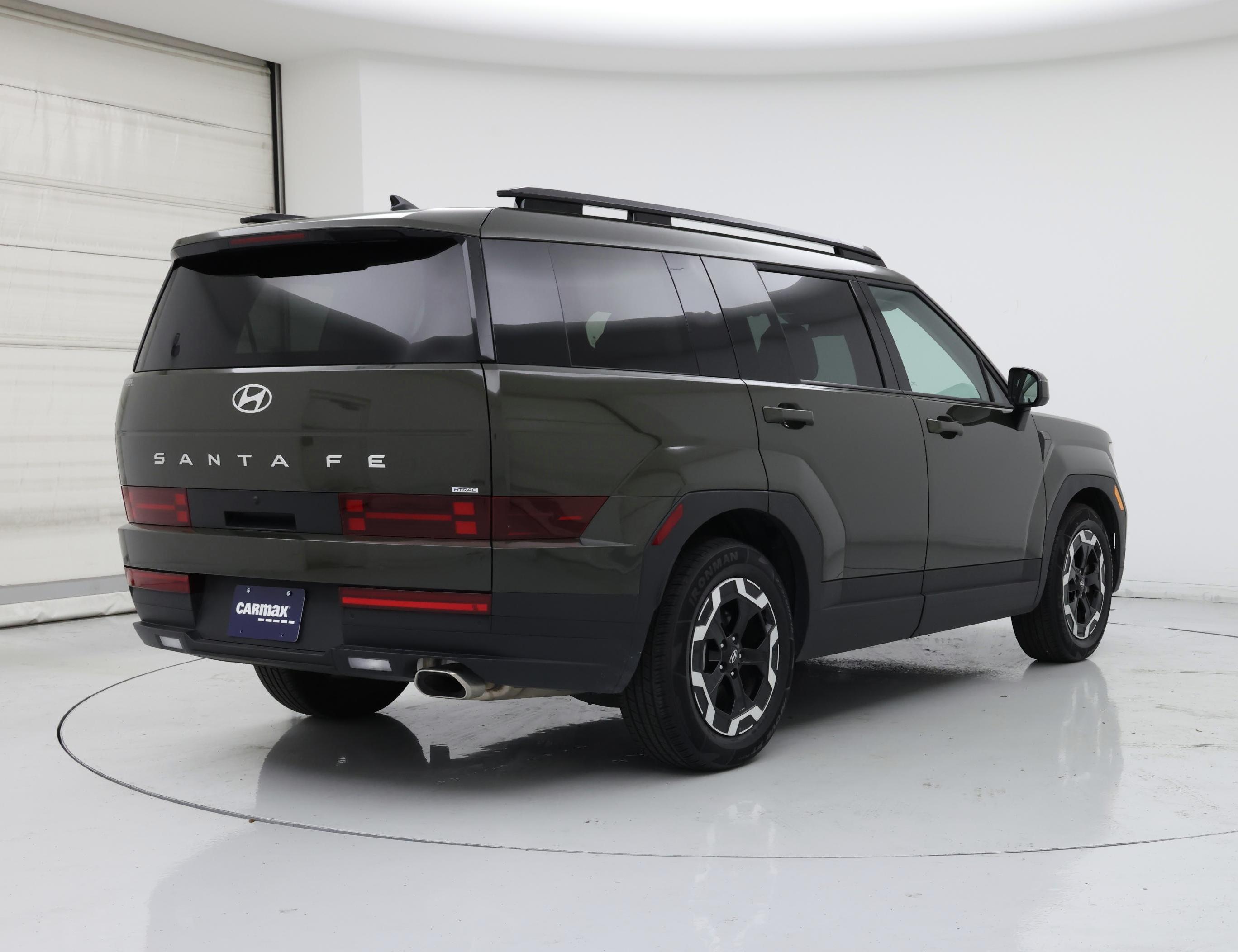 Thumbnail: 2025 Hyundai Santa Fe - 8