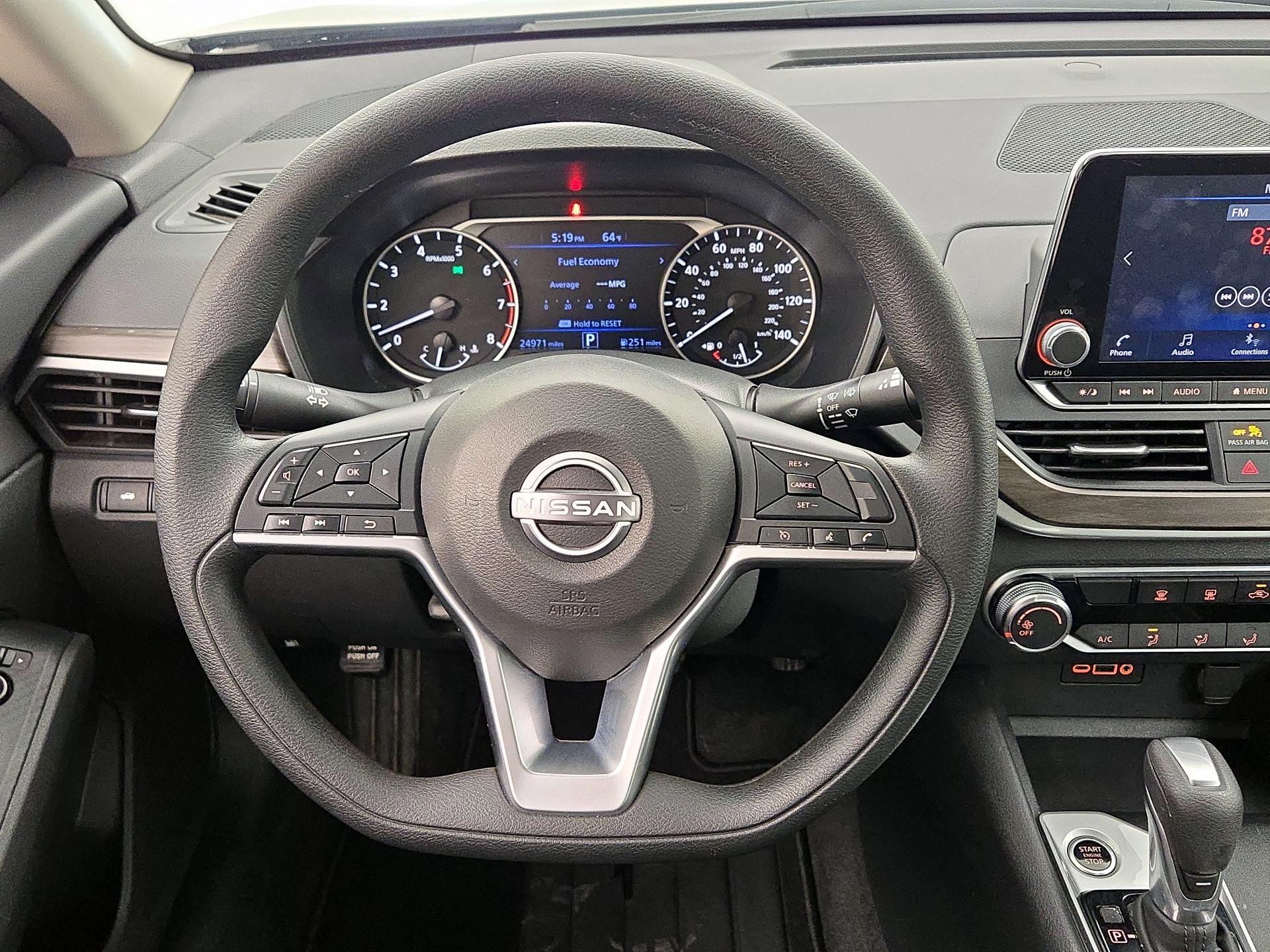 Thumbnail: 2025 Nissan Altima - 10