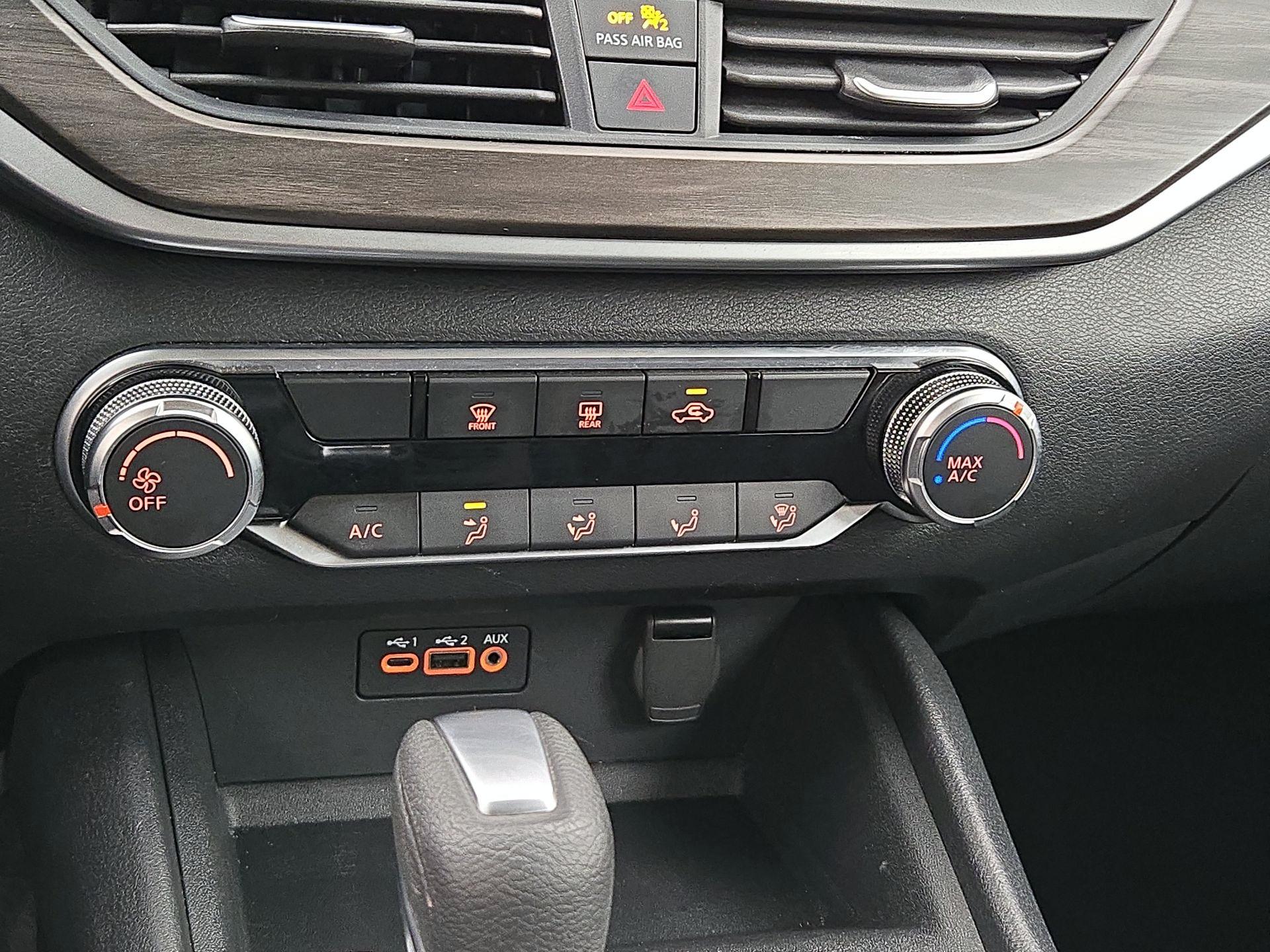 Thumbnail: 2025 Nissan Altima - 16