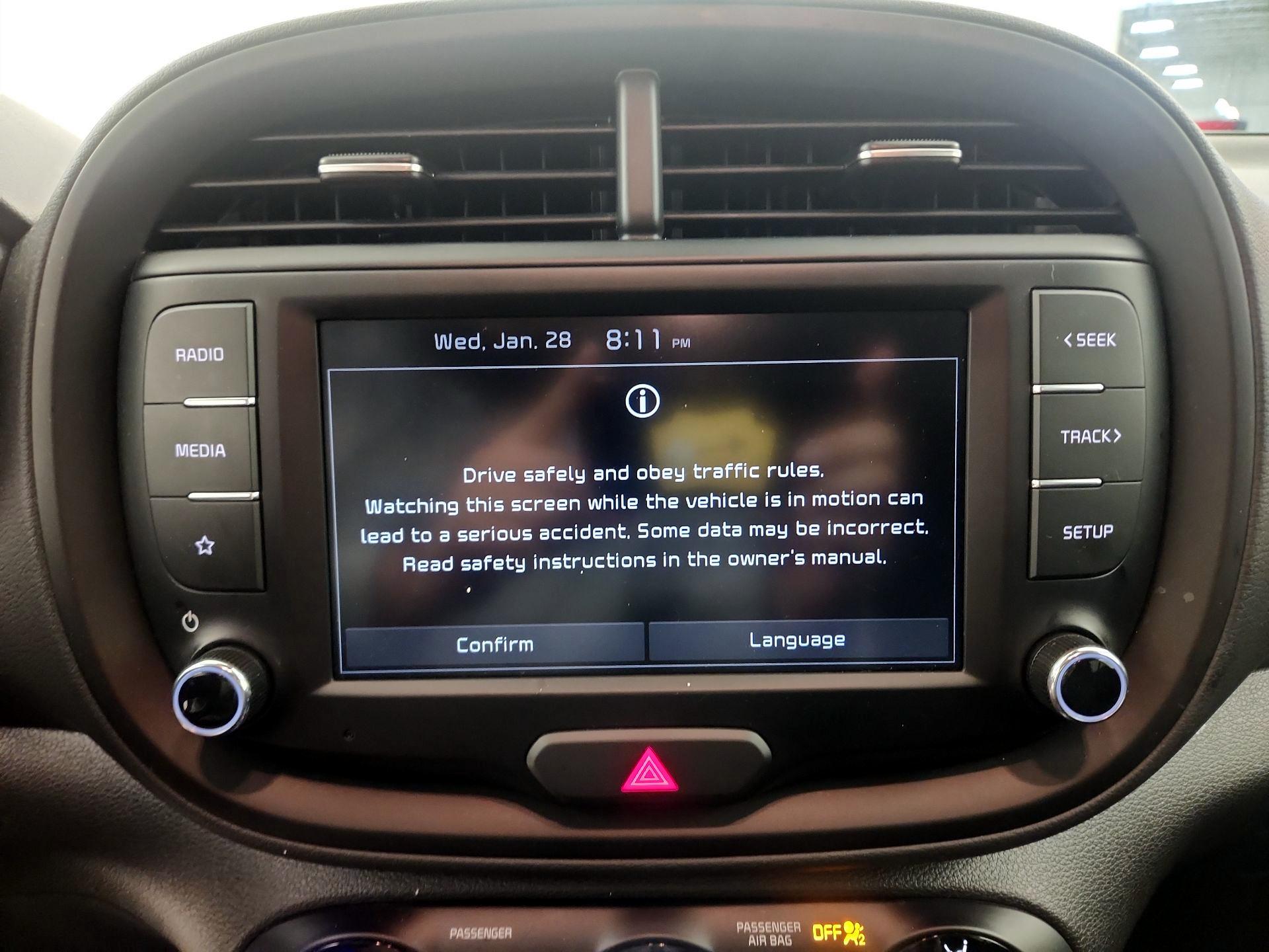 Thumbnail: 2025 Kia Soul - 13