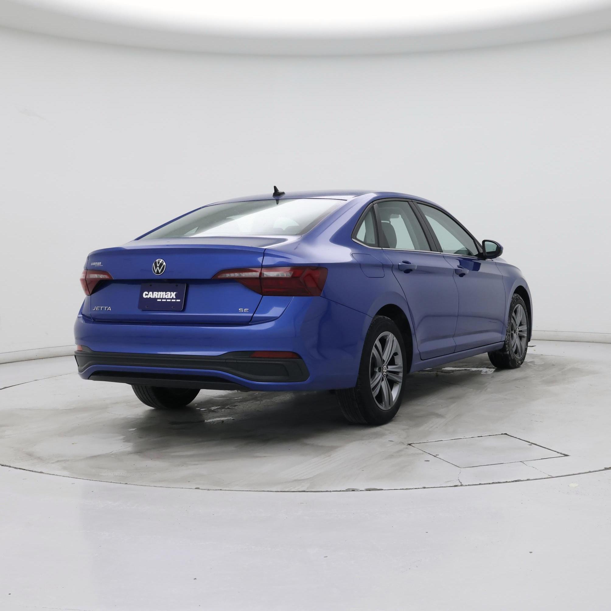 Thumbnail: 2024 Volkswagen Jetta - 8