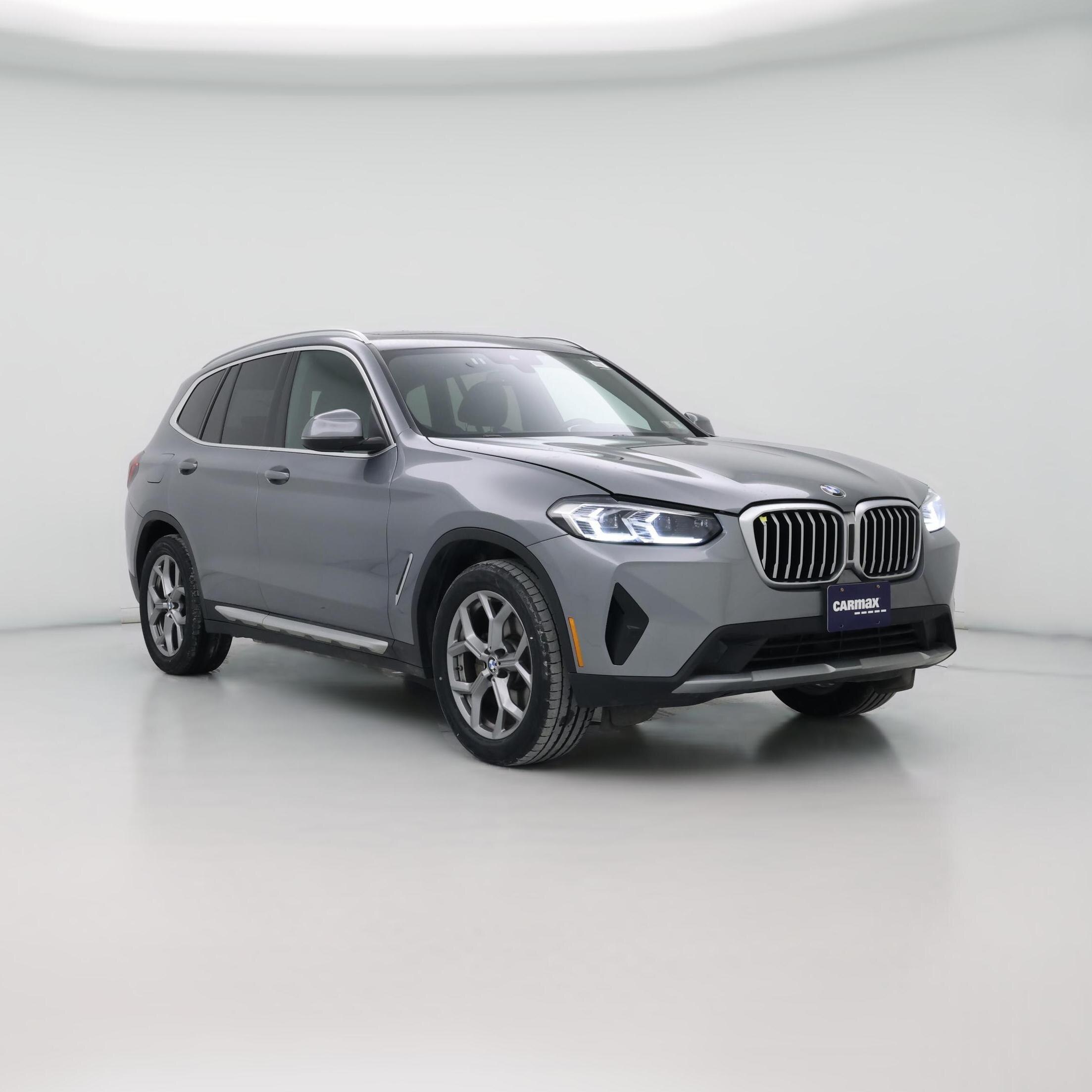 Thumbnail: 2024 BMW X3 - 1