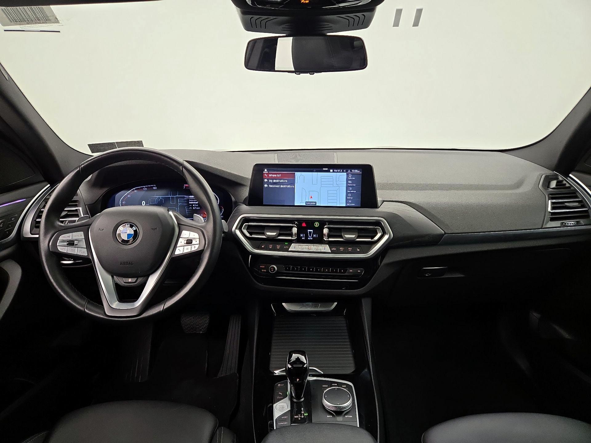 Thumbnail: 2024 BMW X3 - 9