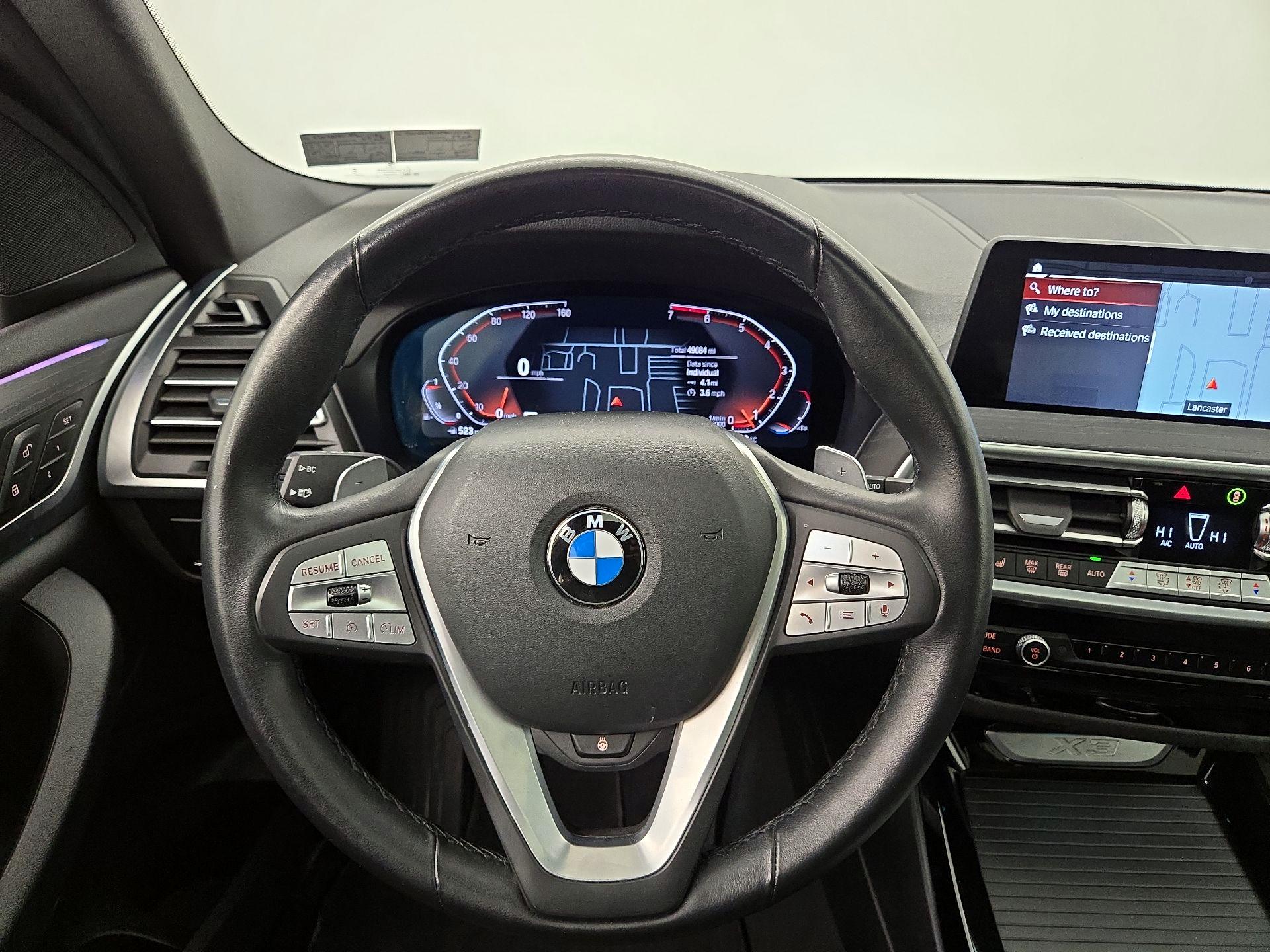 Thumbnail: 2024 BMW X3 - 10