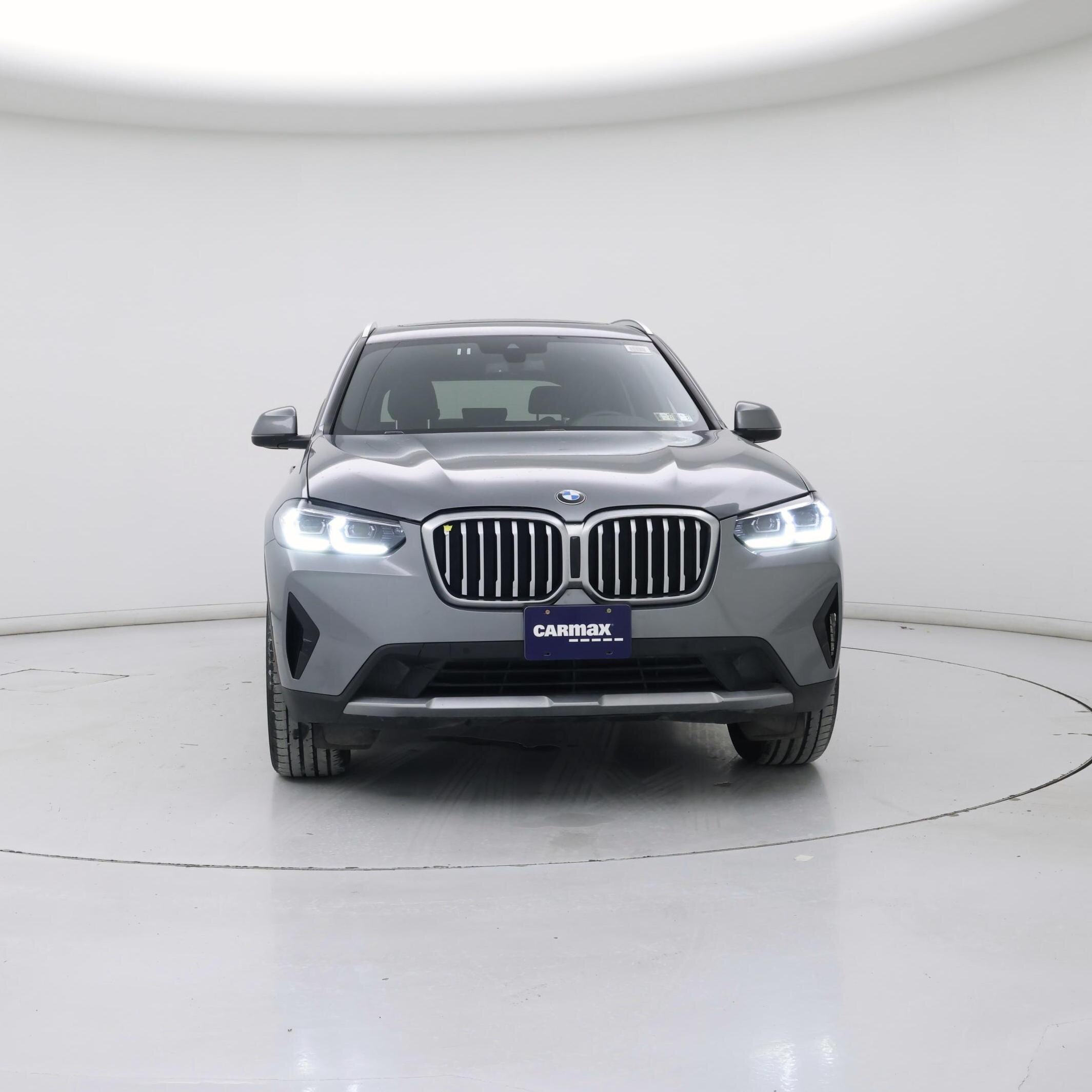 Thumbnail: 2024 BMW X3 - 5