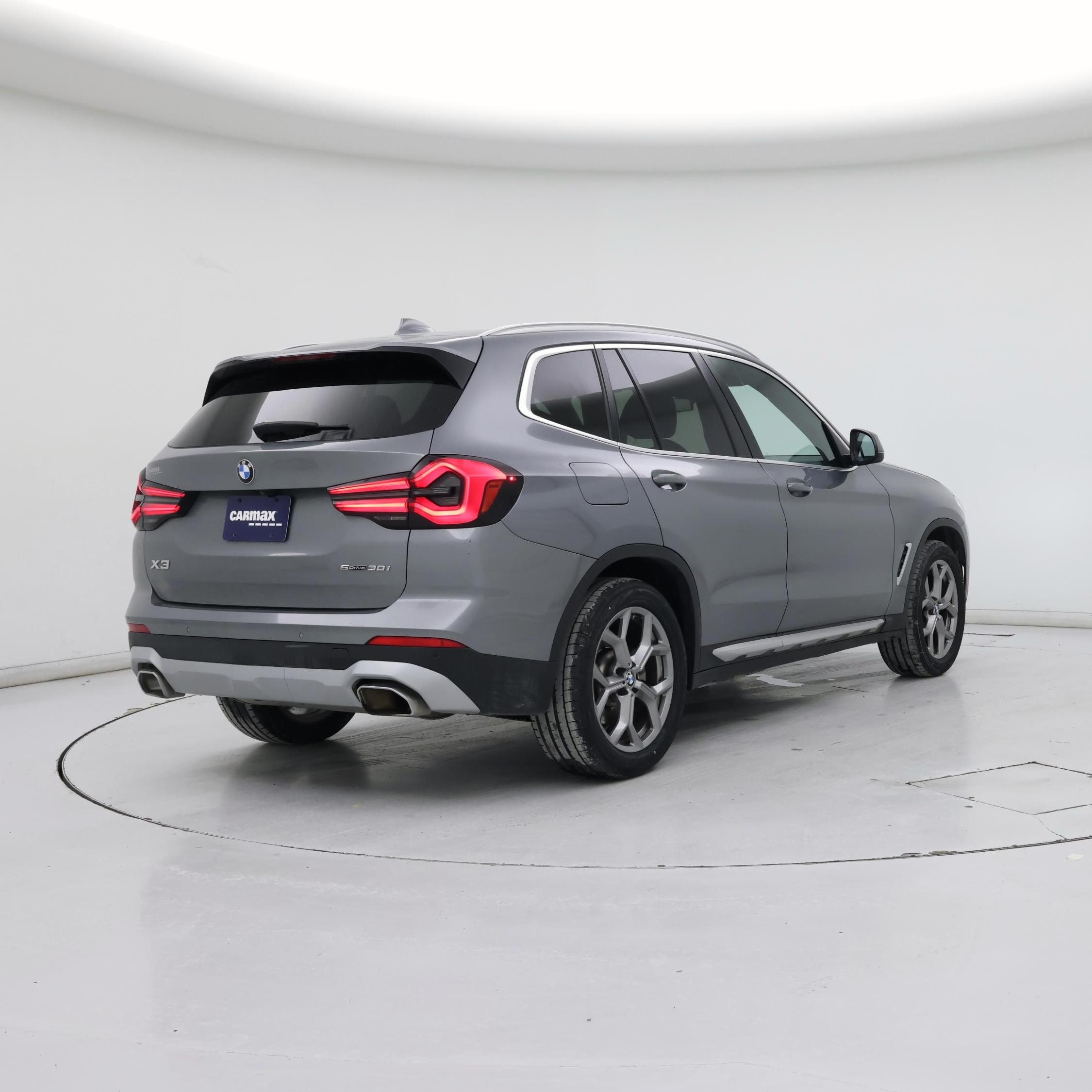 Thumbnail: 2024 BMW X3 - 8