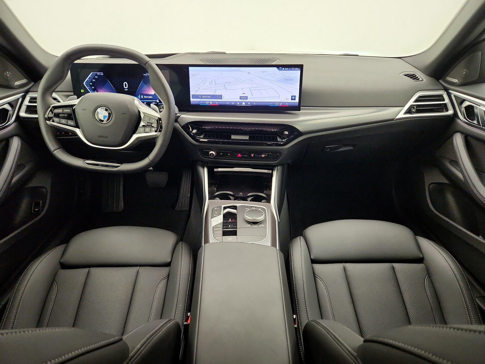 Thumbnail: 2025 BMW 4 Series - 9