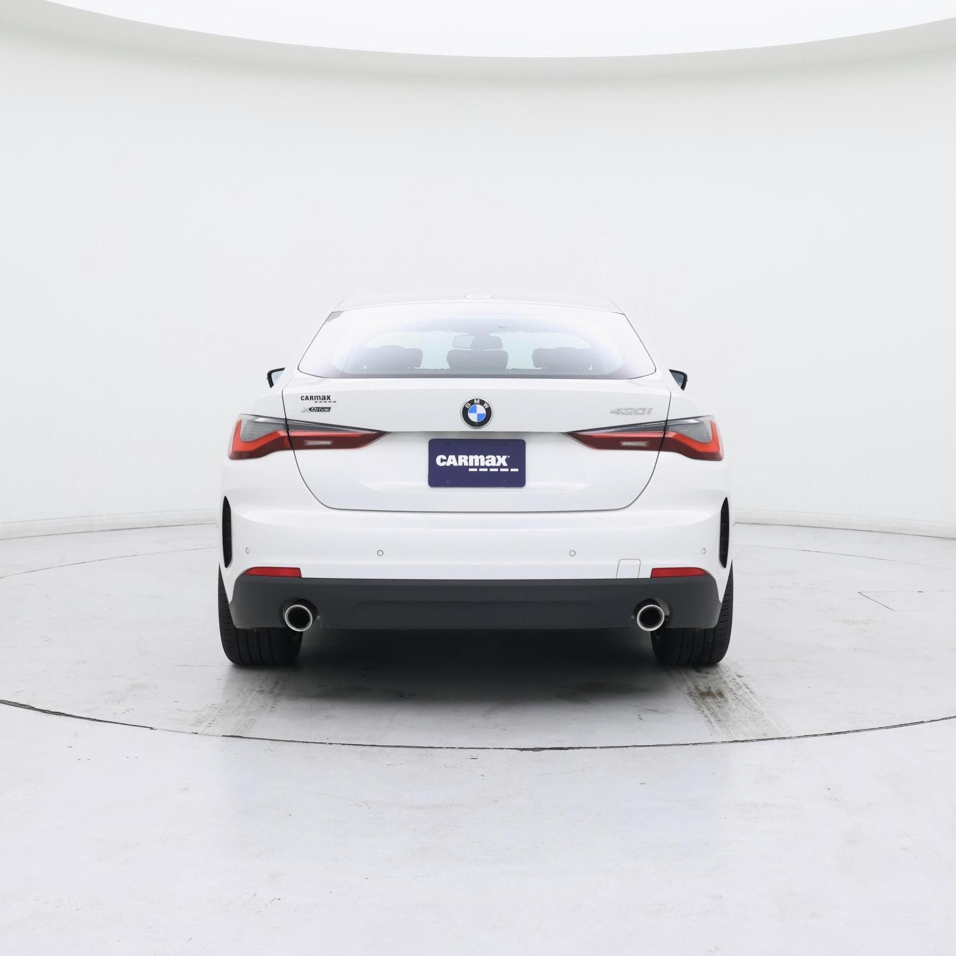 Thumbnail: 2025 BMW 4 Series - 6