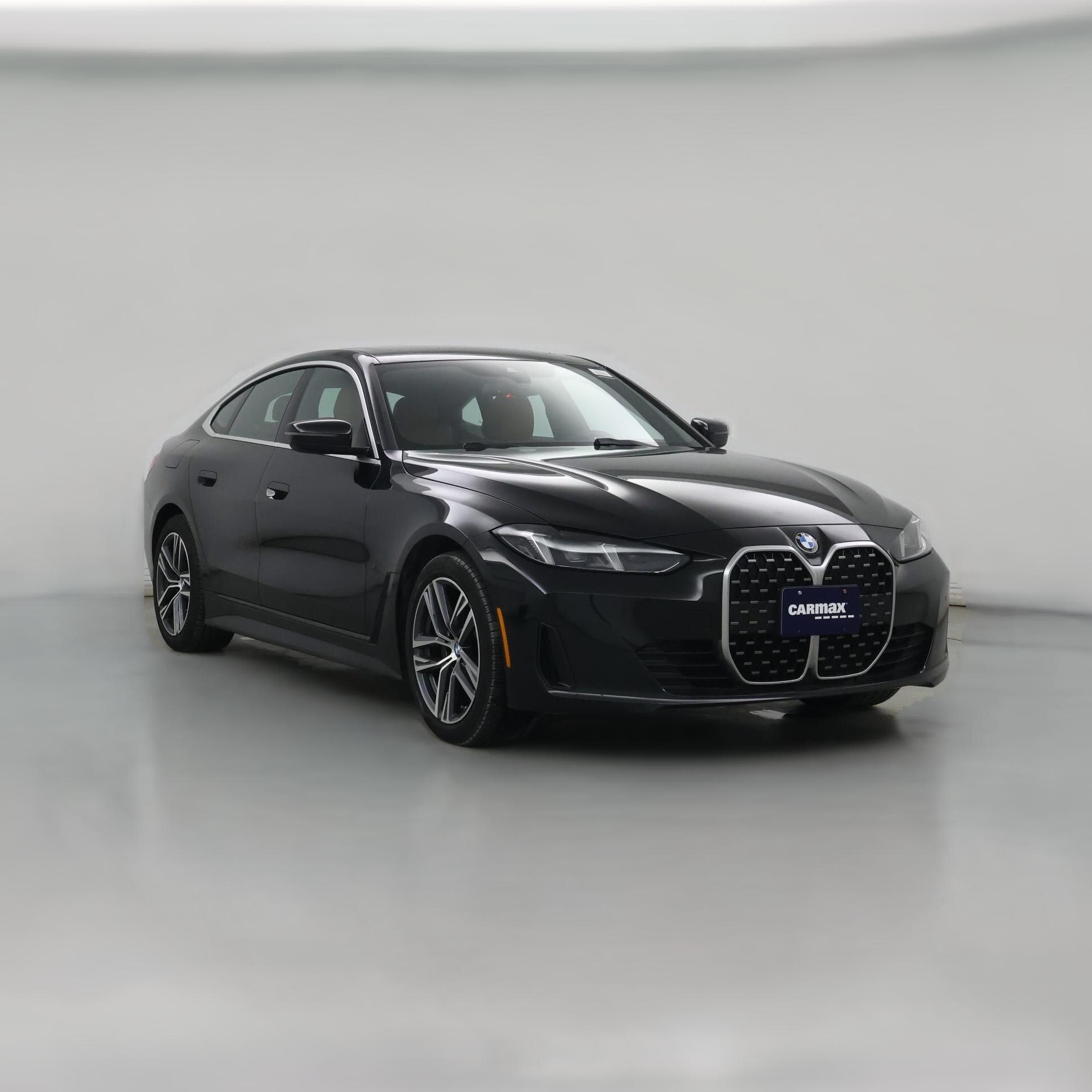 Thumbnail: 2025 BMW 4 Series - 1