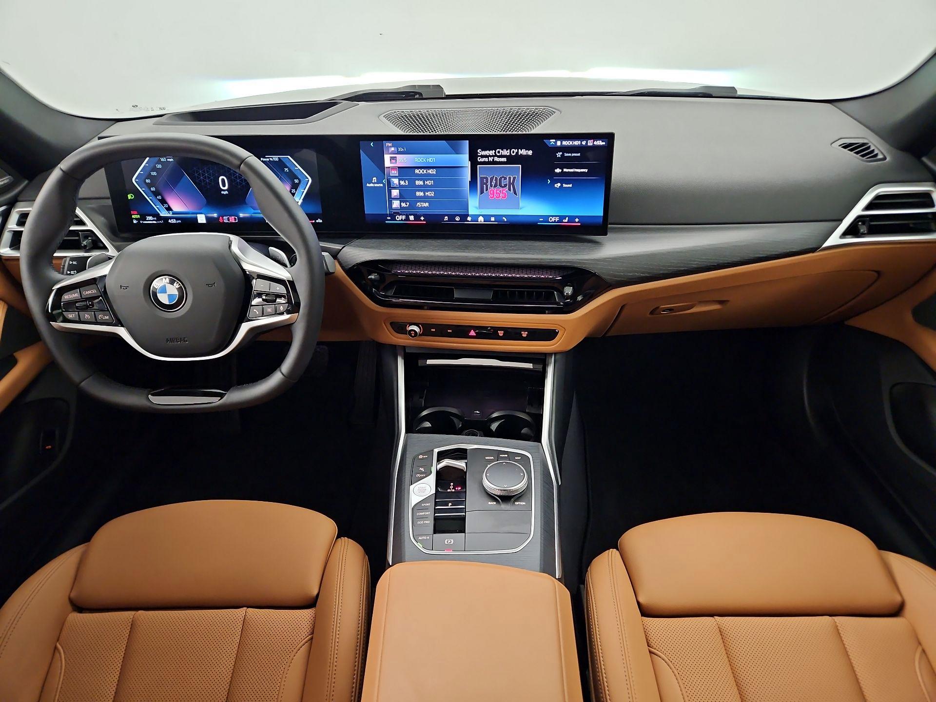 Thumbnail: 2025 BMW 4 Series - 9