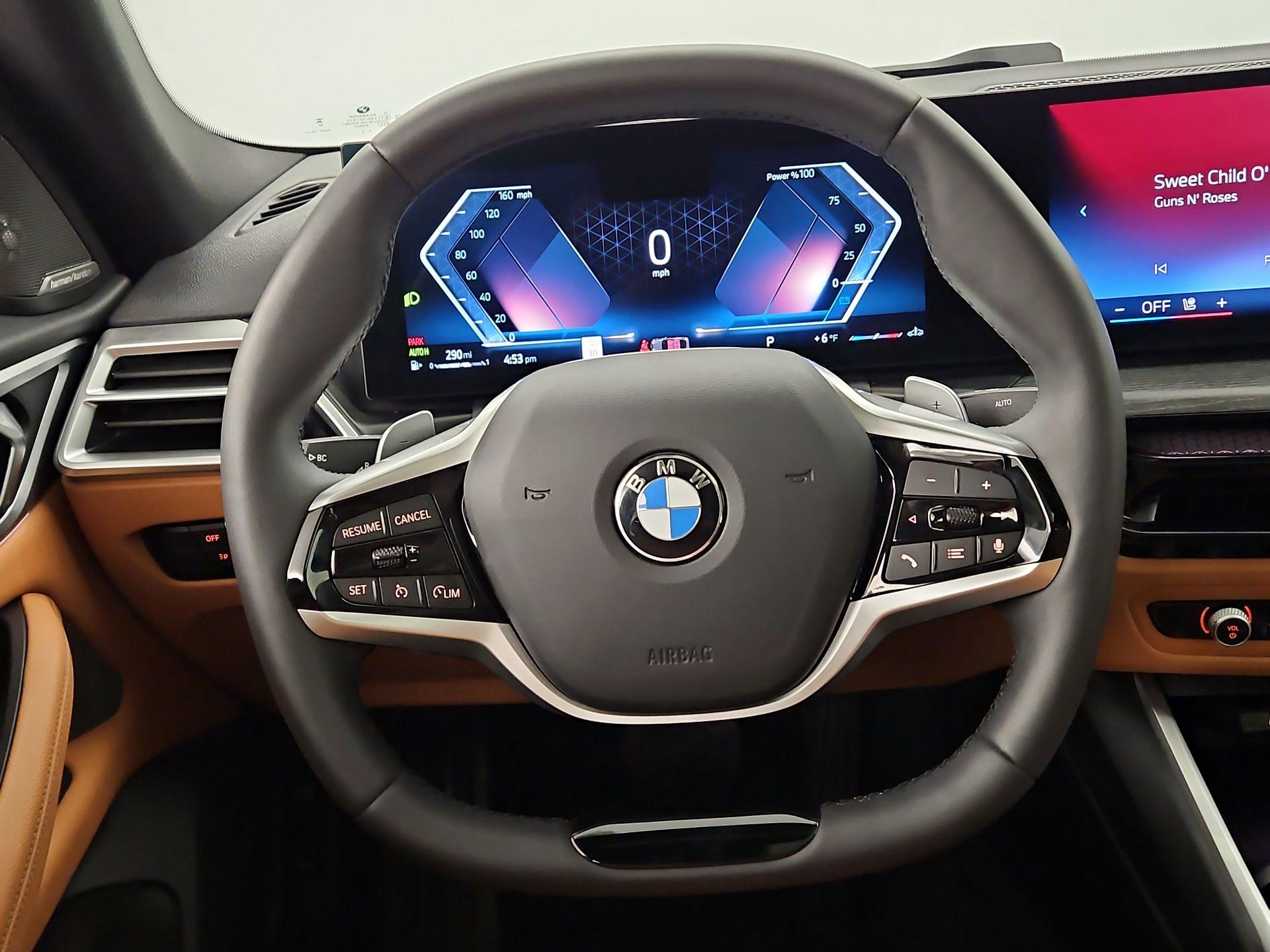 Thumbnail: 2025 BMW 4 Series - 10