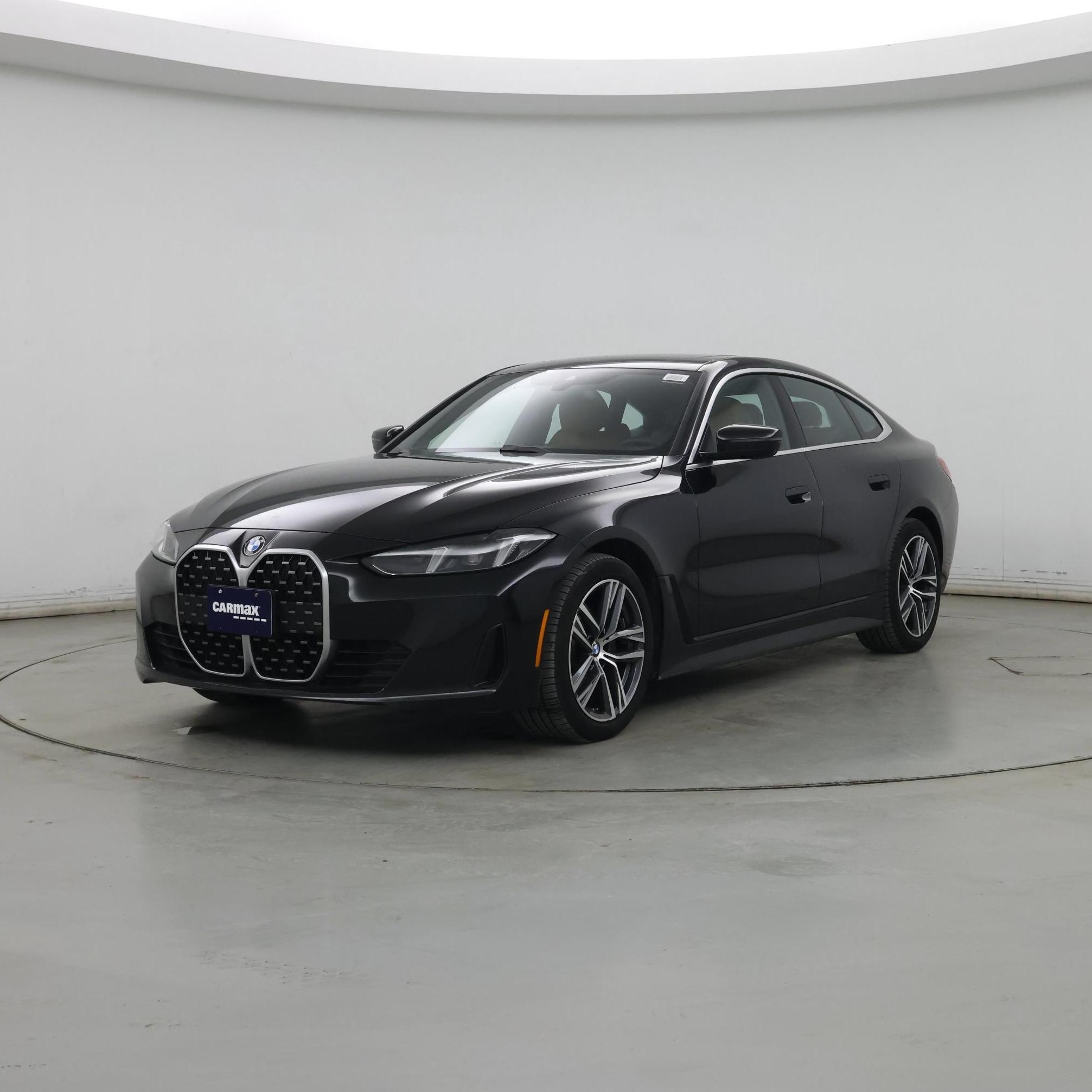 Thumbnail: 2025 BMW 4 Series - 4