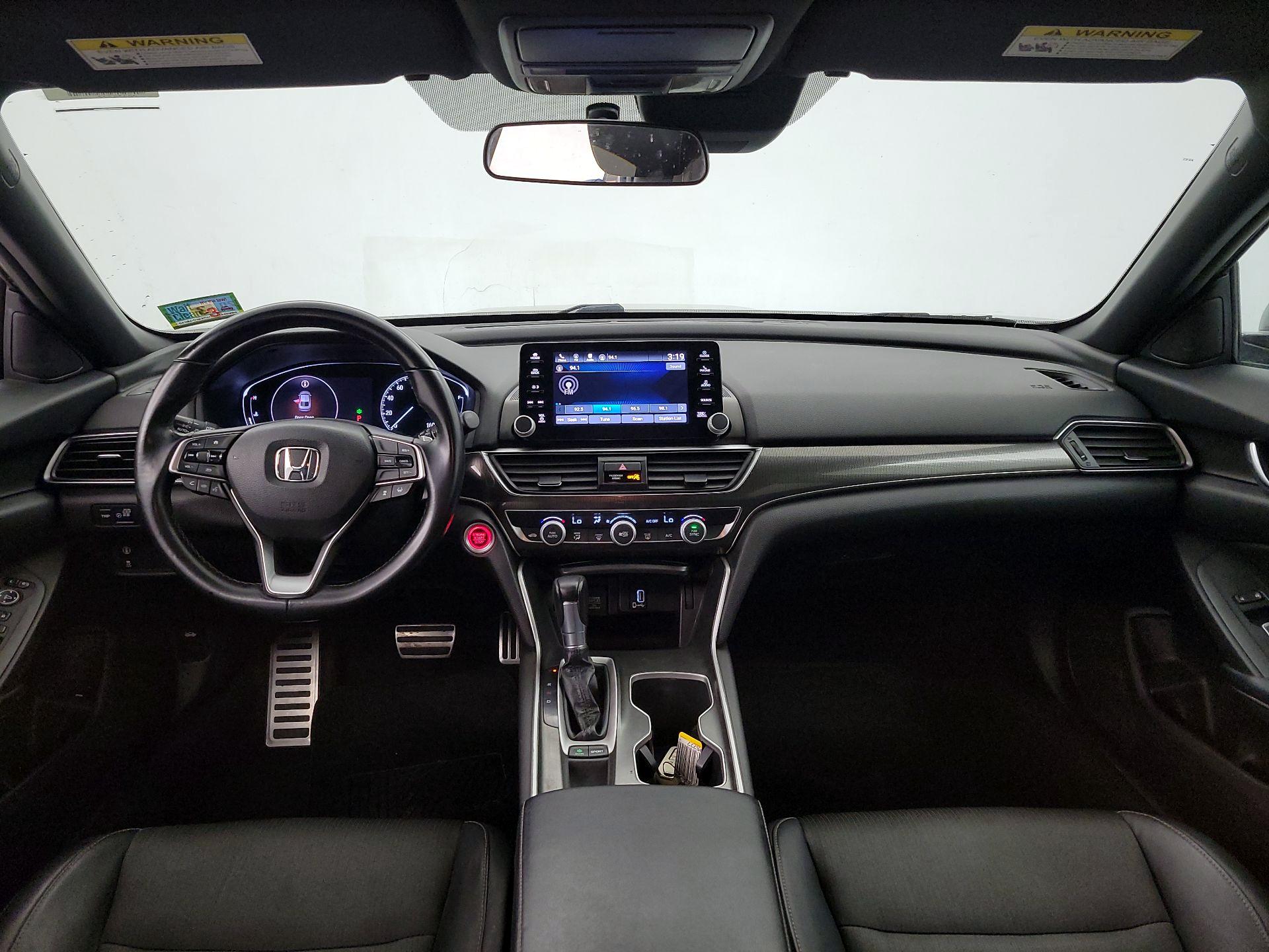 Thumbnail: 2018 Honda Accord - 9