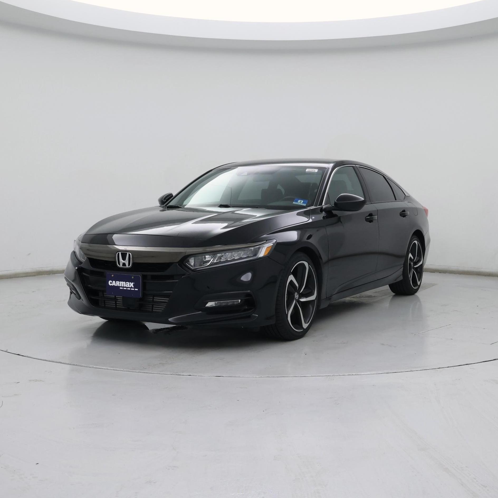 Thumbnail: 2018 Honda Accord - 4