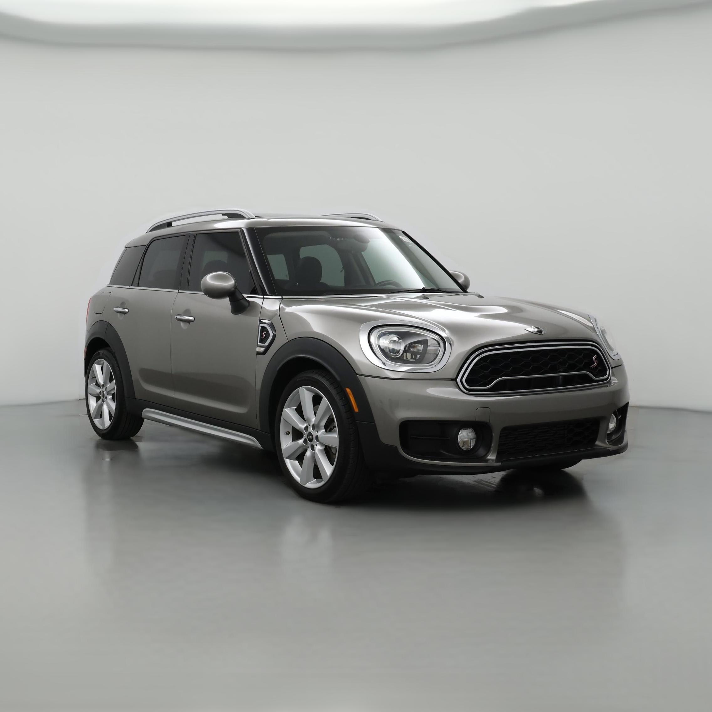 Thumbnail: 2017 MINI Cooper Countryman - 1