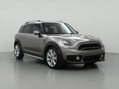 2017 Mini Cooper Countryman S