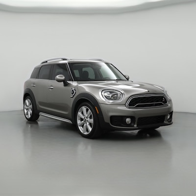2017 Mini Cooper Countryman S