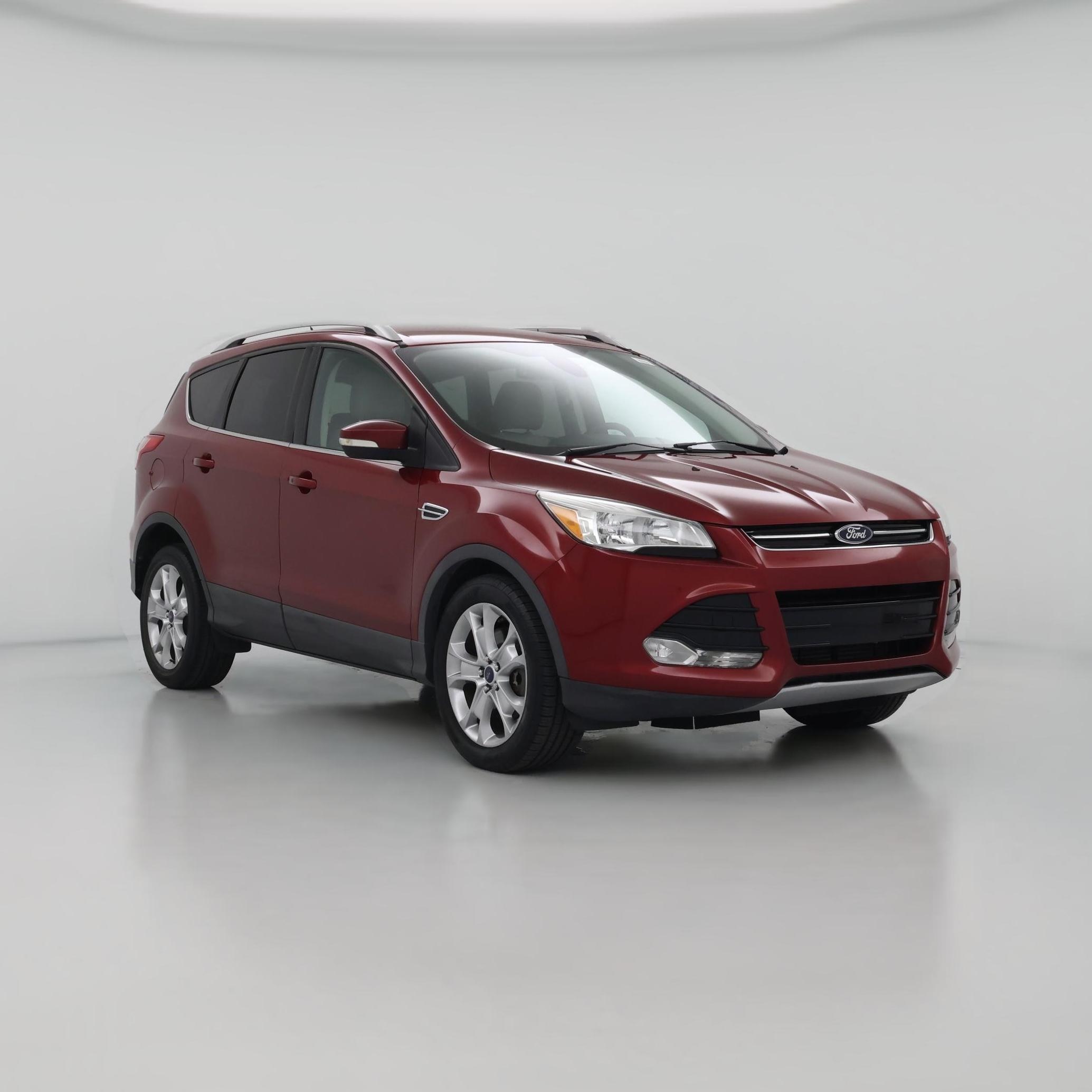 Thumbnail: 2014 Ford Escape - 1