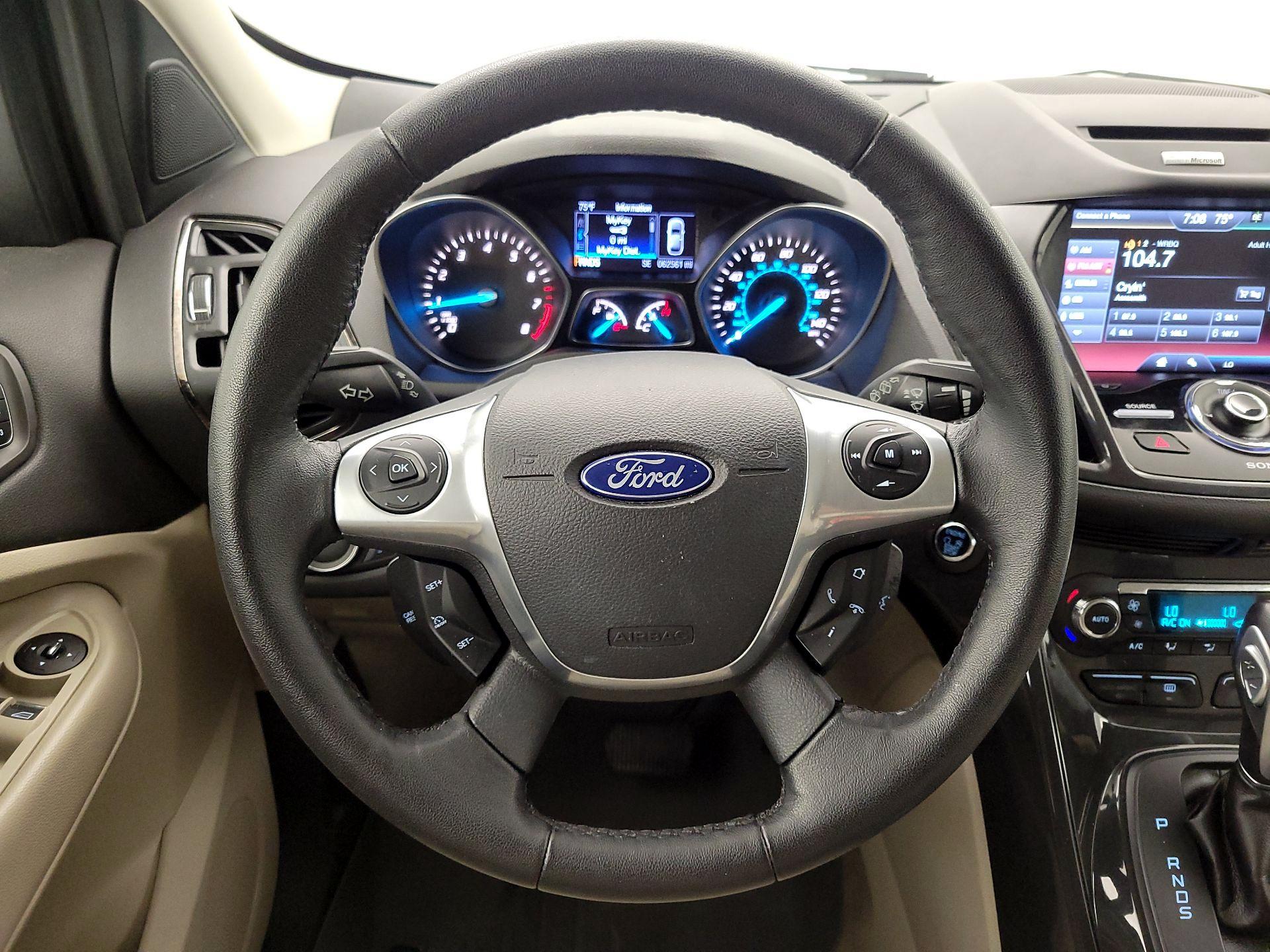 Thumbnail: 2014 Ford Escape - 10