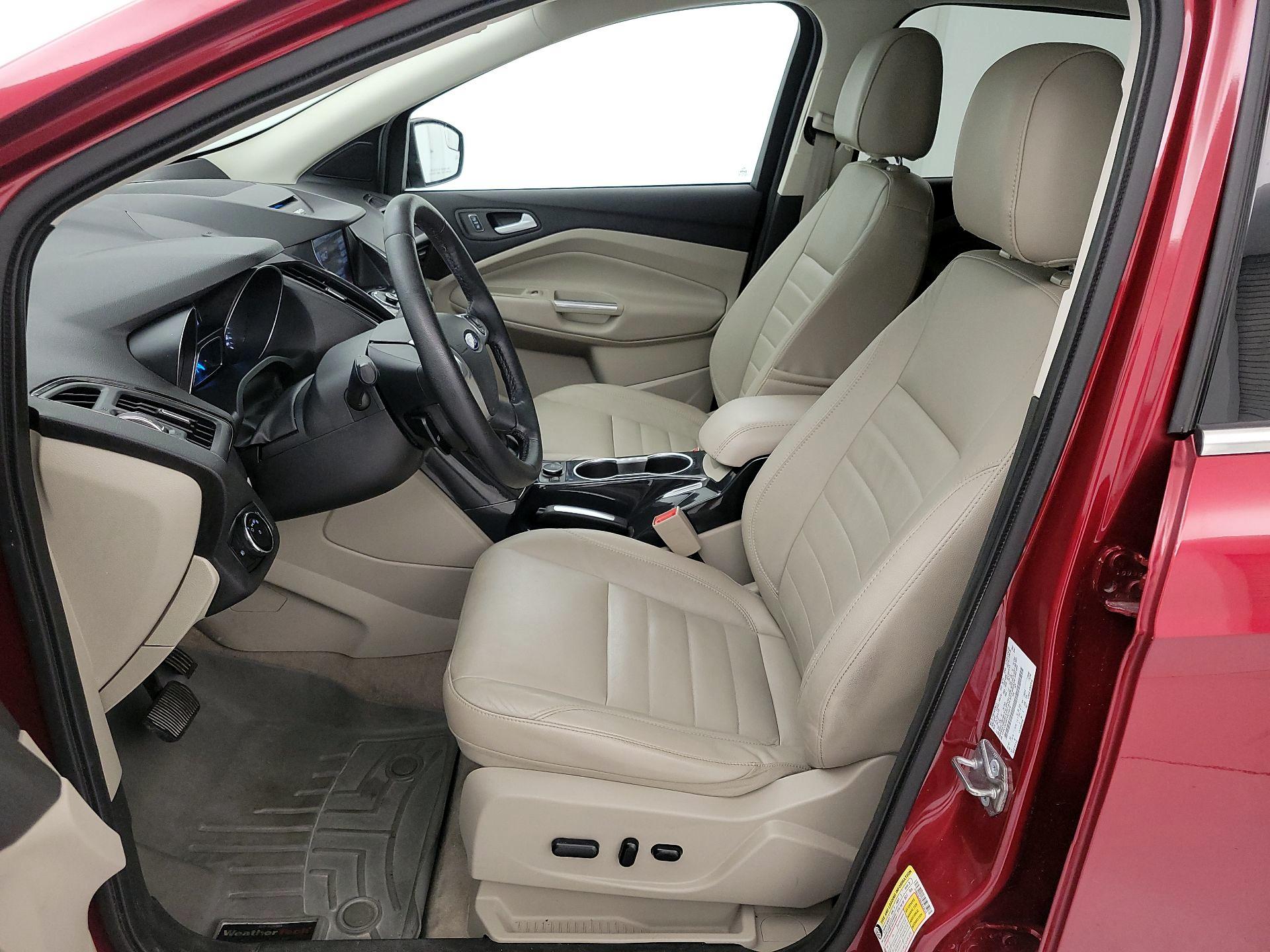 Thumbnail: 2014 Ford Escape - 11