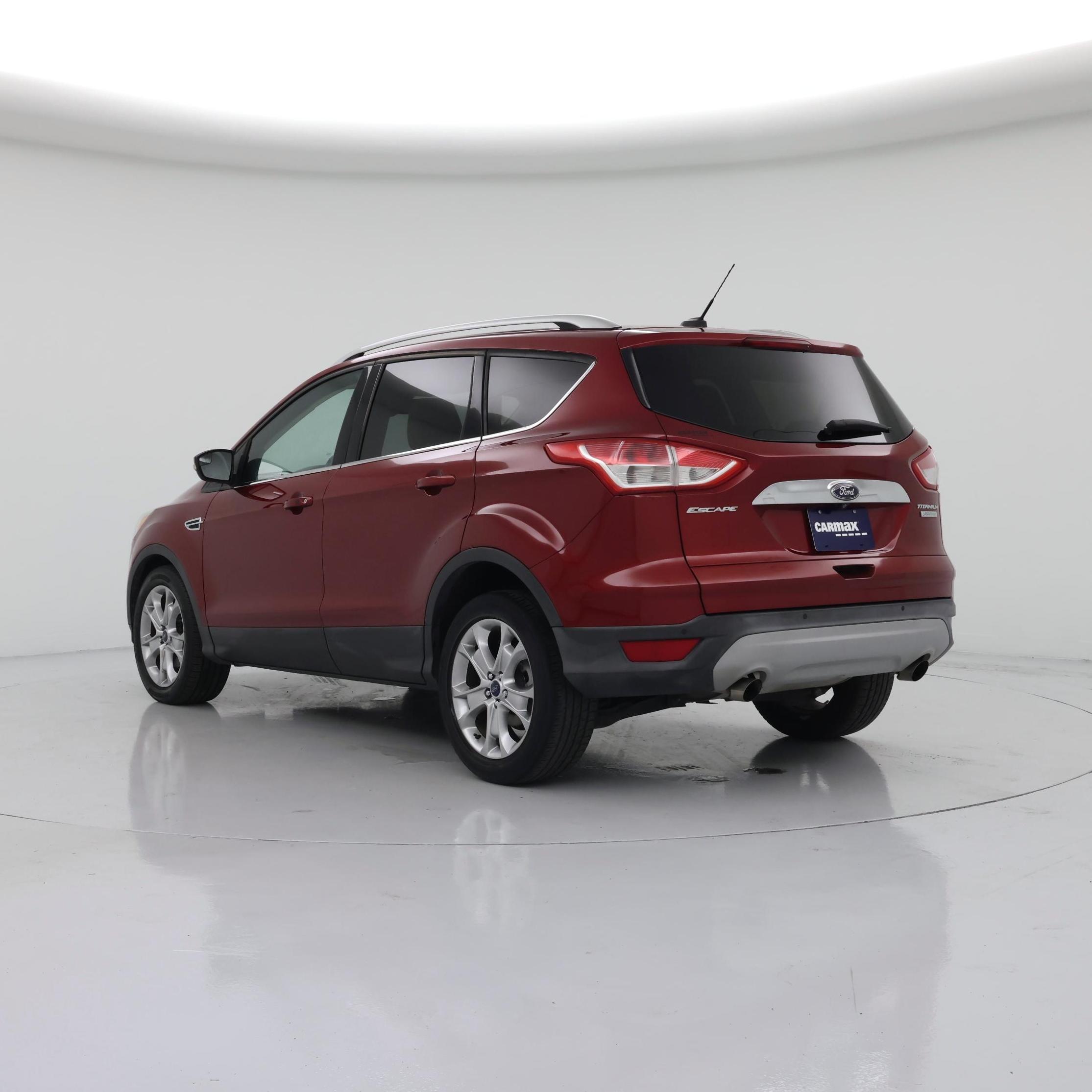 Thumbnail: 2014 Ford Escape - 2