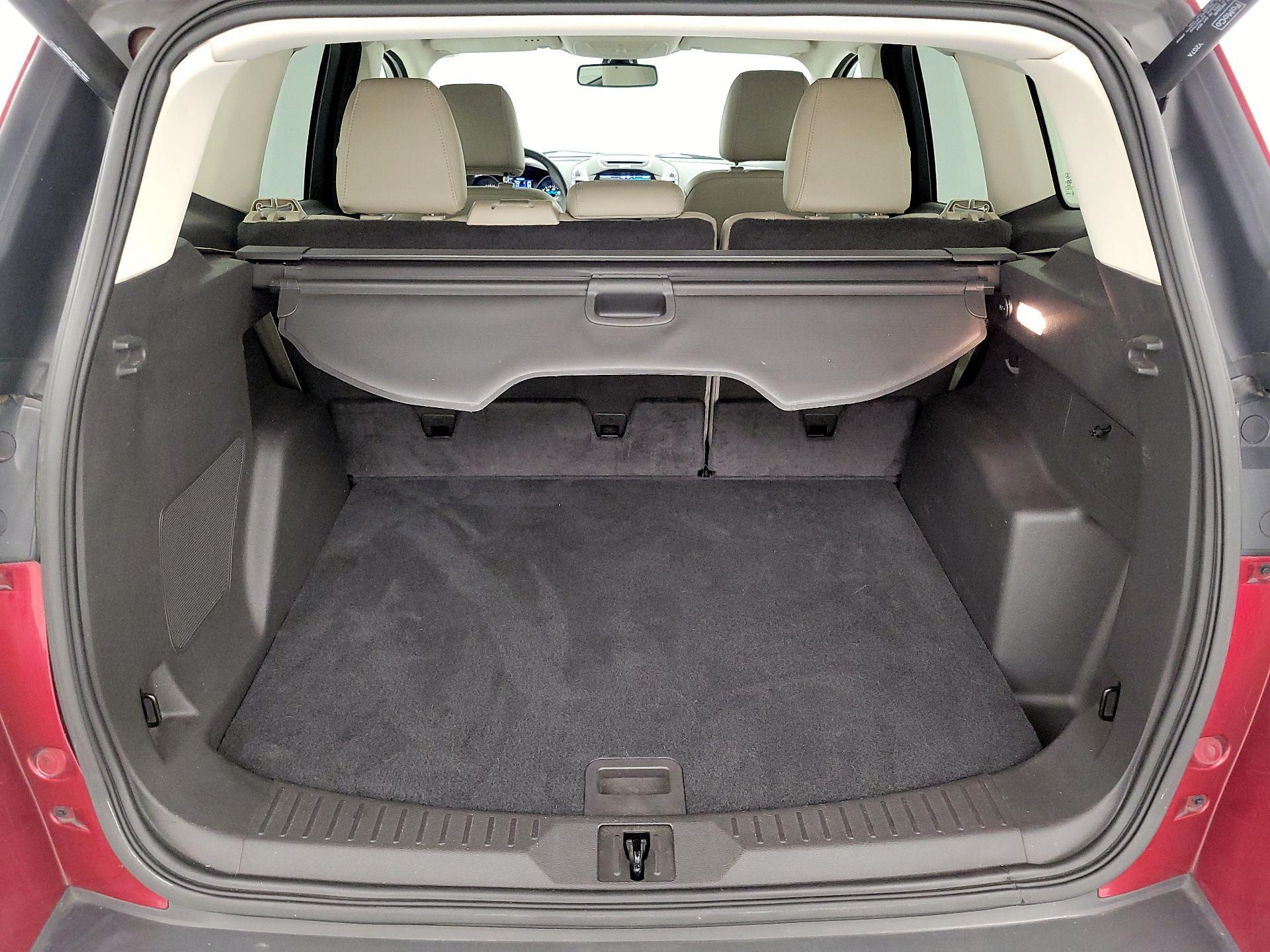 Thumbnail: 2014 Ford Escape - 20