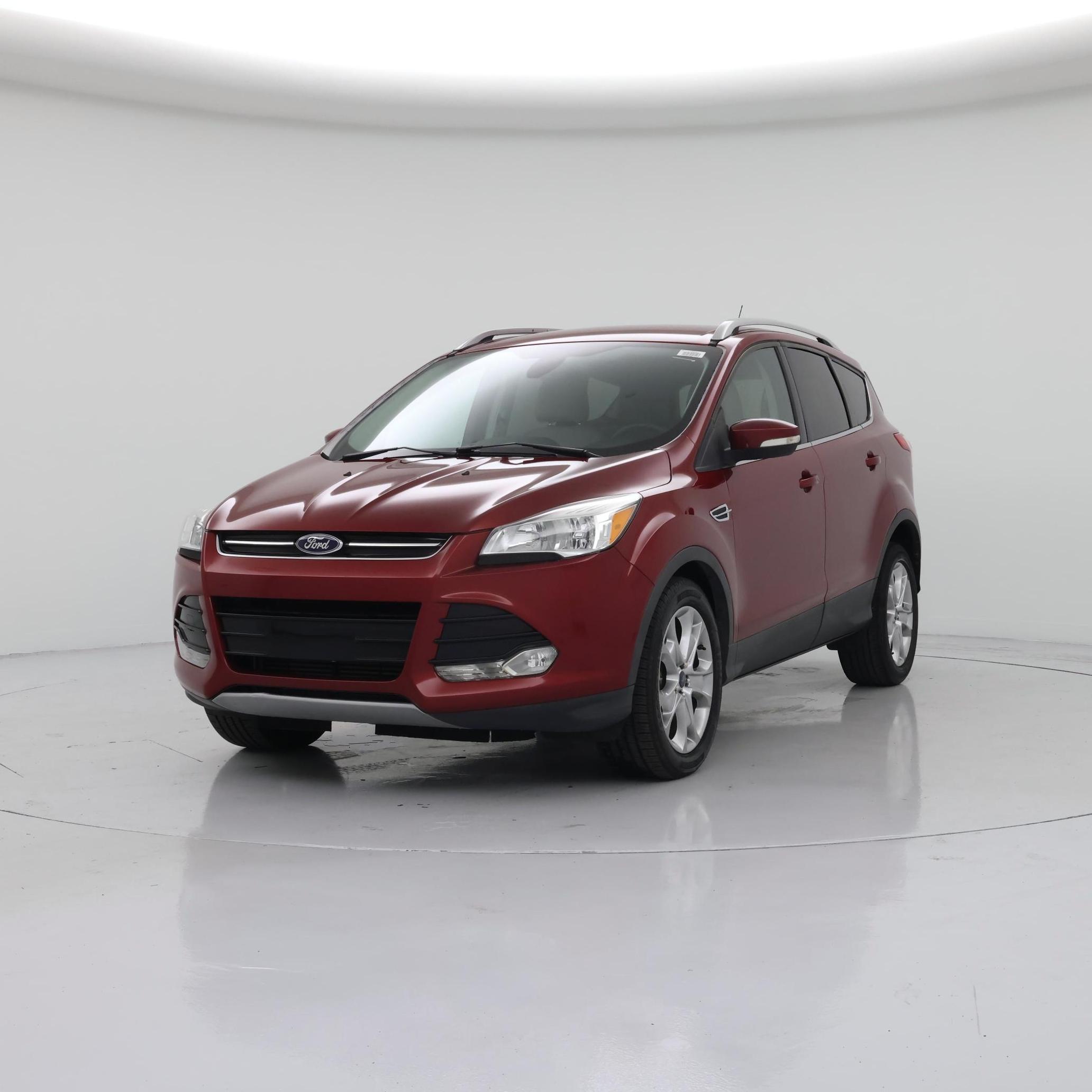 Thumbnail: 2014 Ford Escape - 4