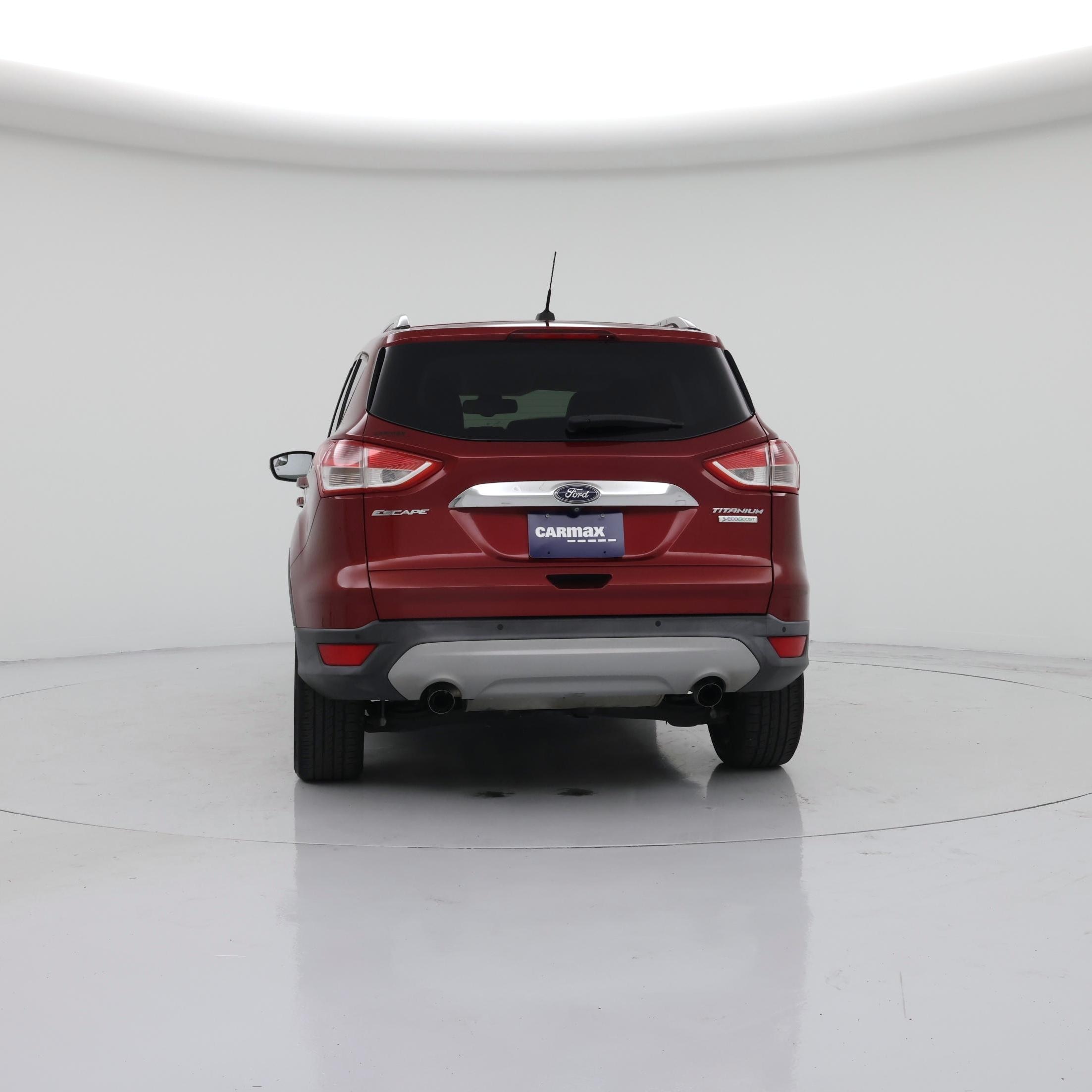 Thumbnail: 2014 Ford Escape - 6
