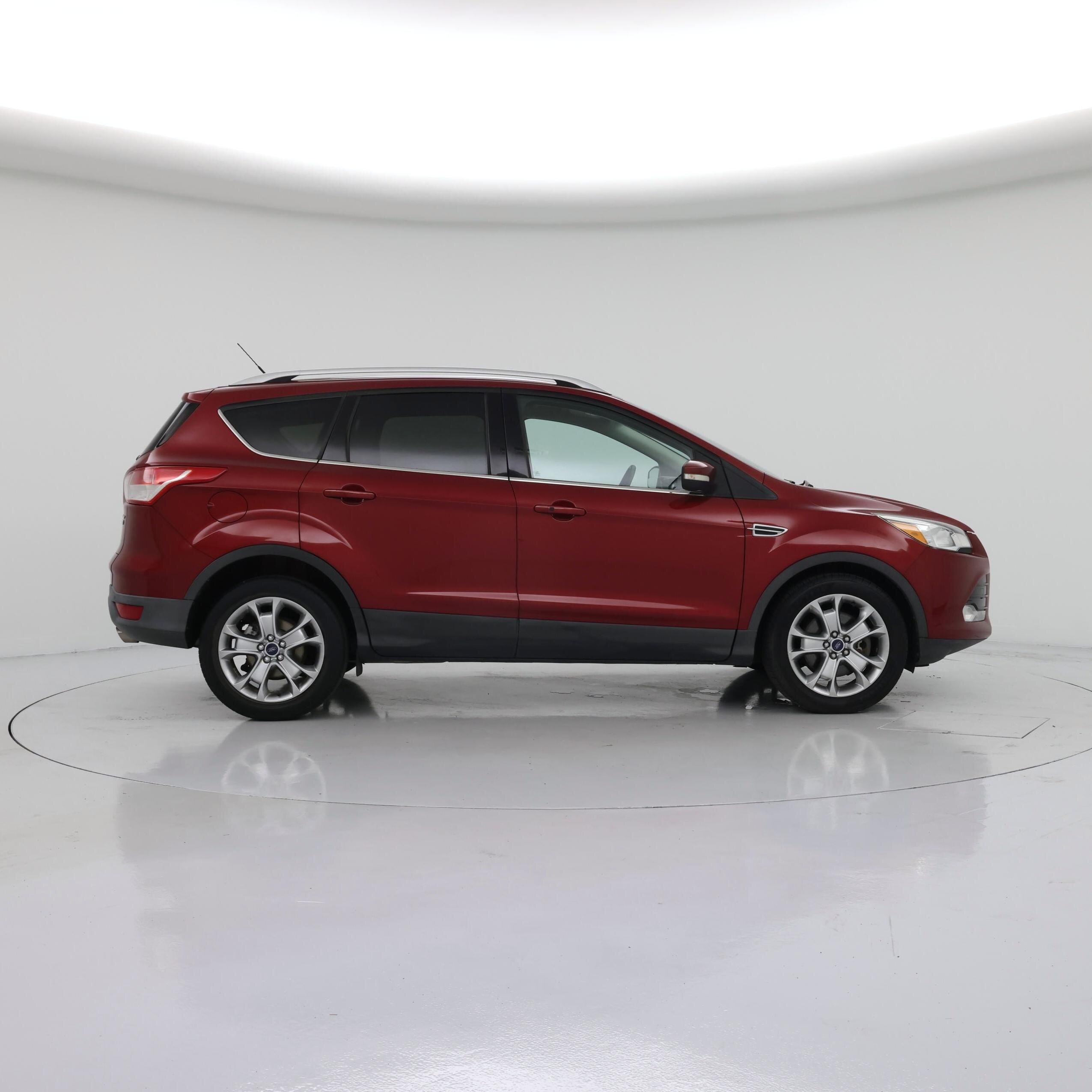 Thumbnail: 2014 Ford Escape - 7