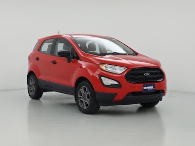 2018 Ford EcoSport S