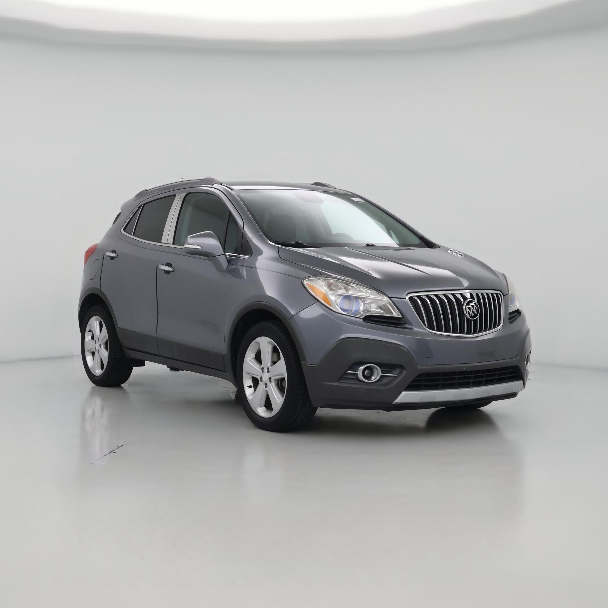 Thumbnail: 2015 Buick Encore - 1