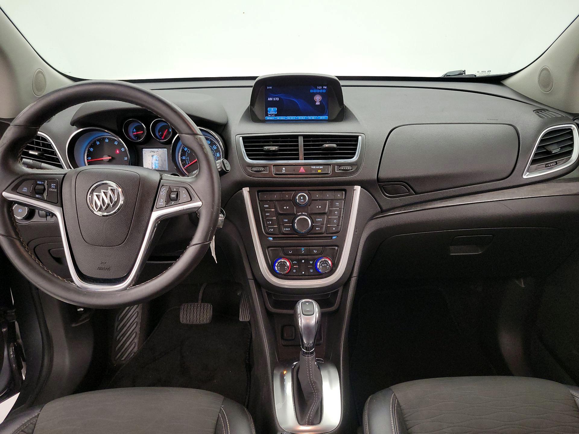 Thumbnail: 2015 Buick Encore - 9