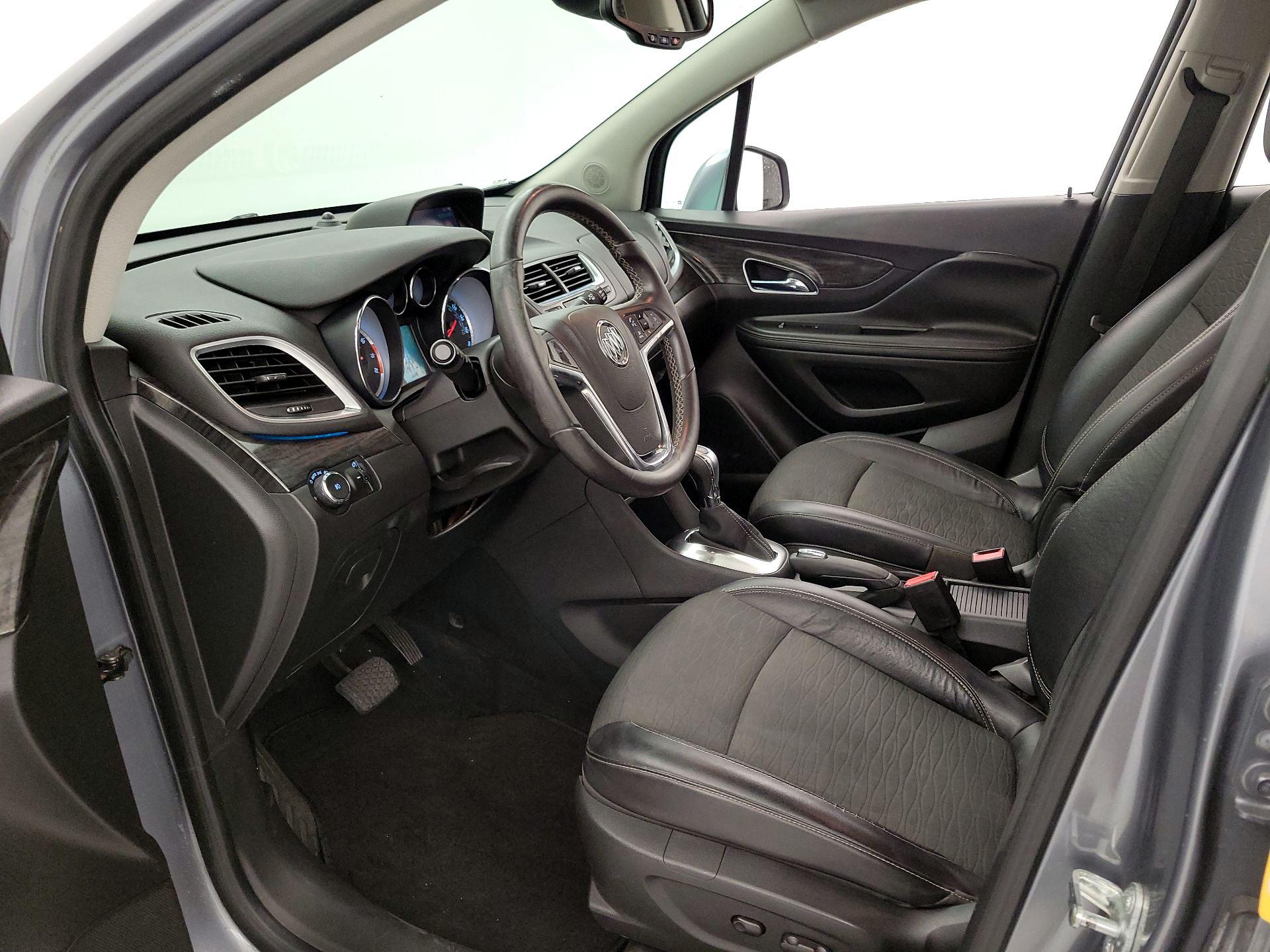 Thumbnail: 2015 Buick Encore - 11