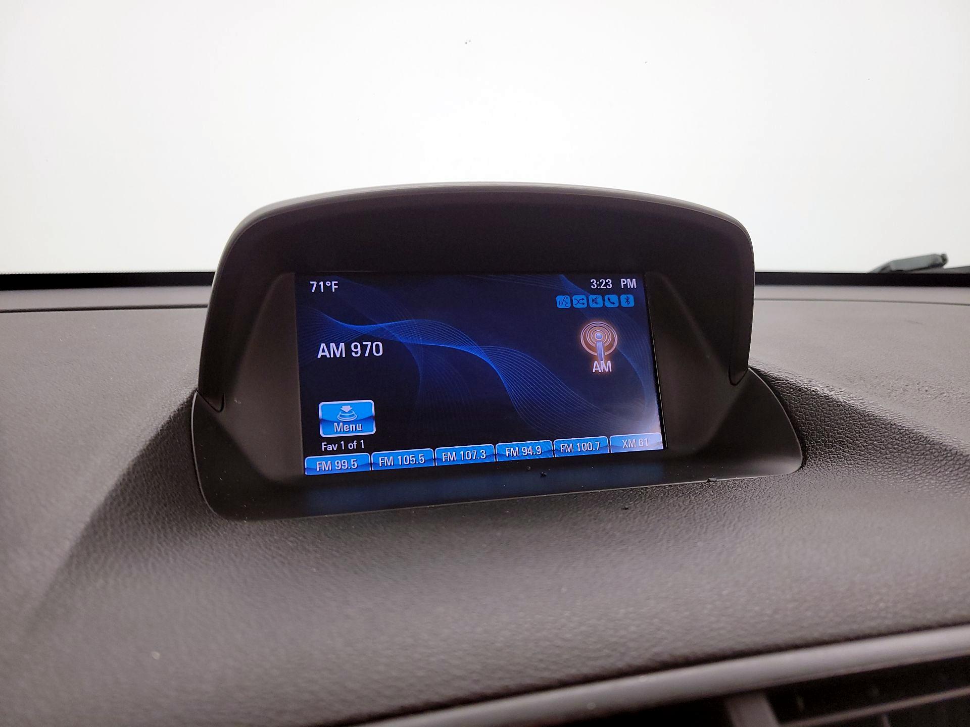 Thumbnail: 2015 Buick Encore - 15