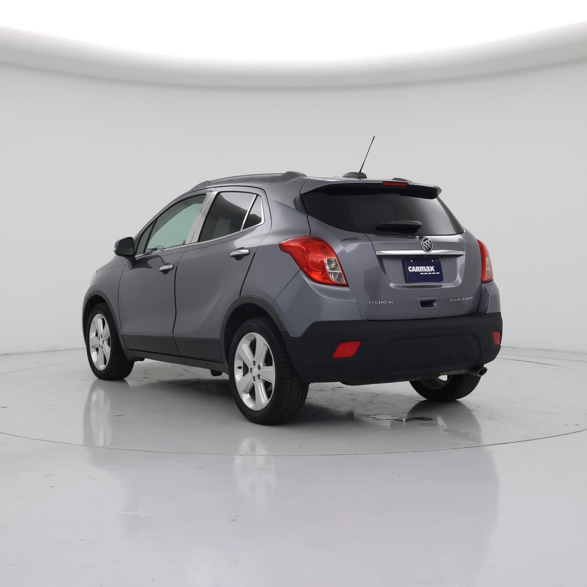 Thumbnail: 2015 Buick Encore - 2