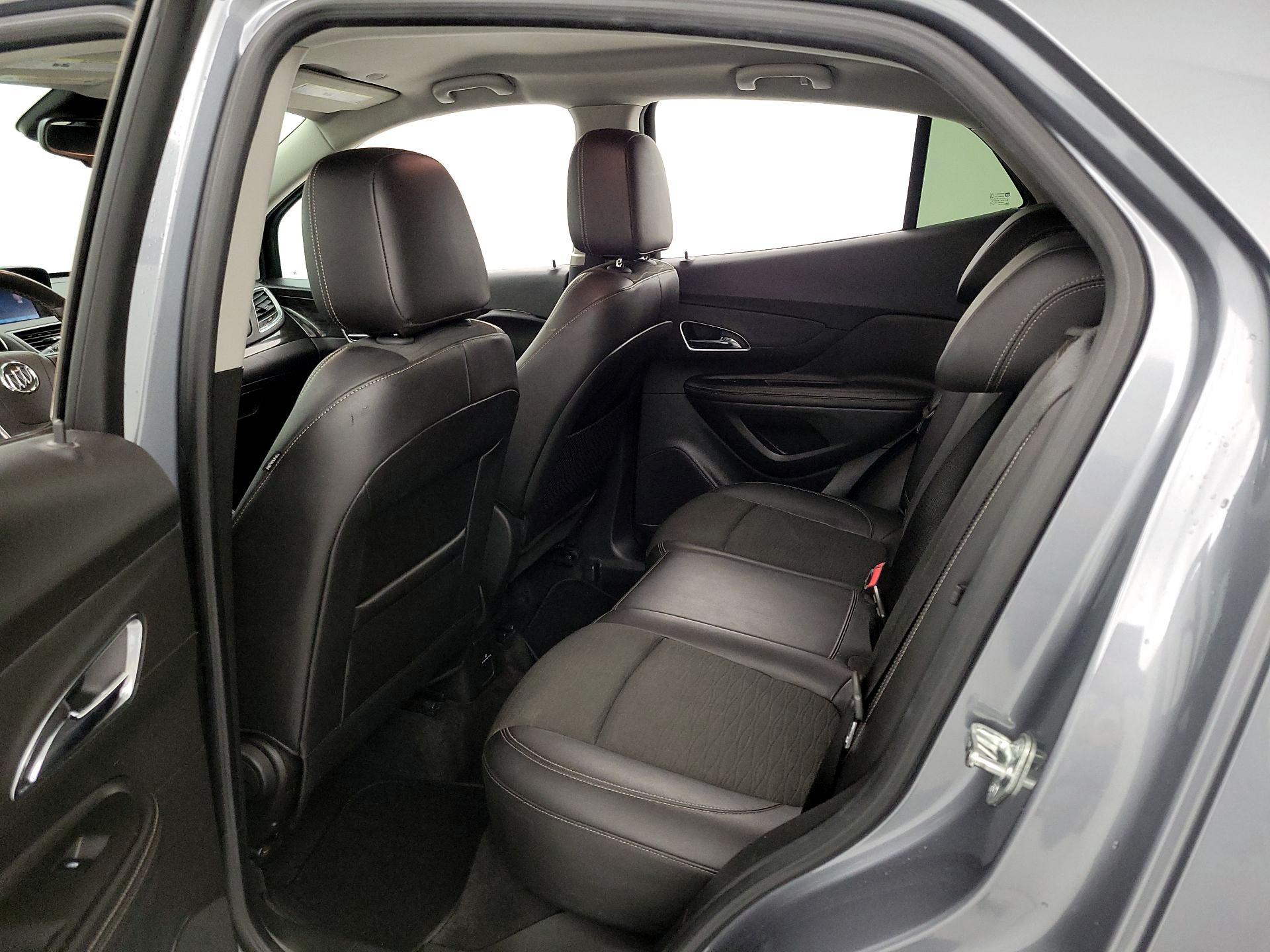 Thumbnail: 2015 Buick Encore - 19