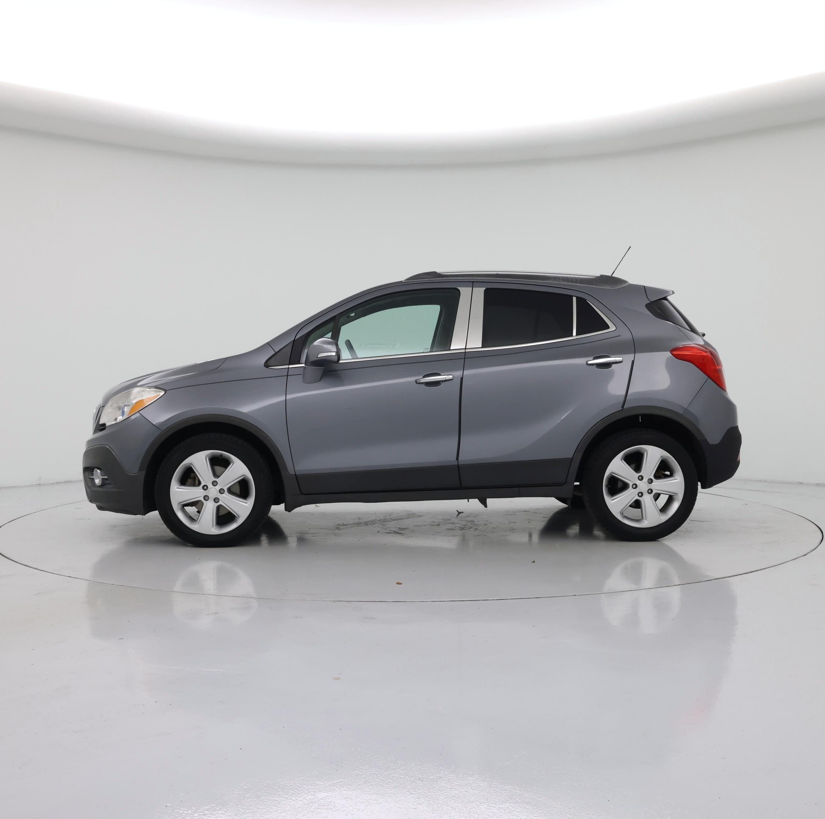 Thumbnail: 2015 Buick Encore - 3
