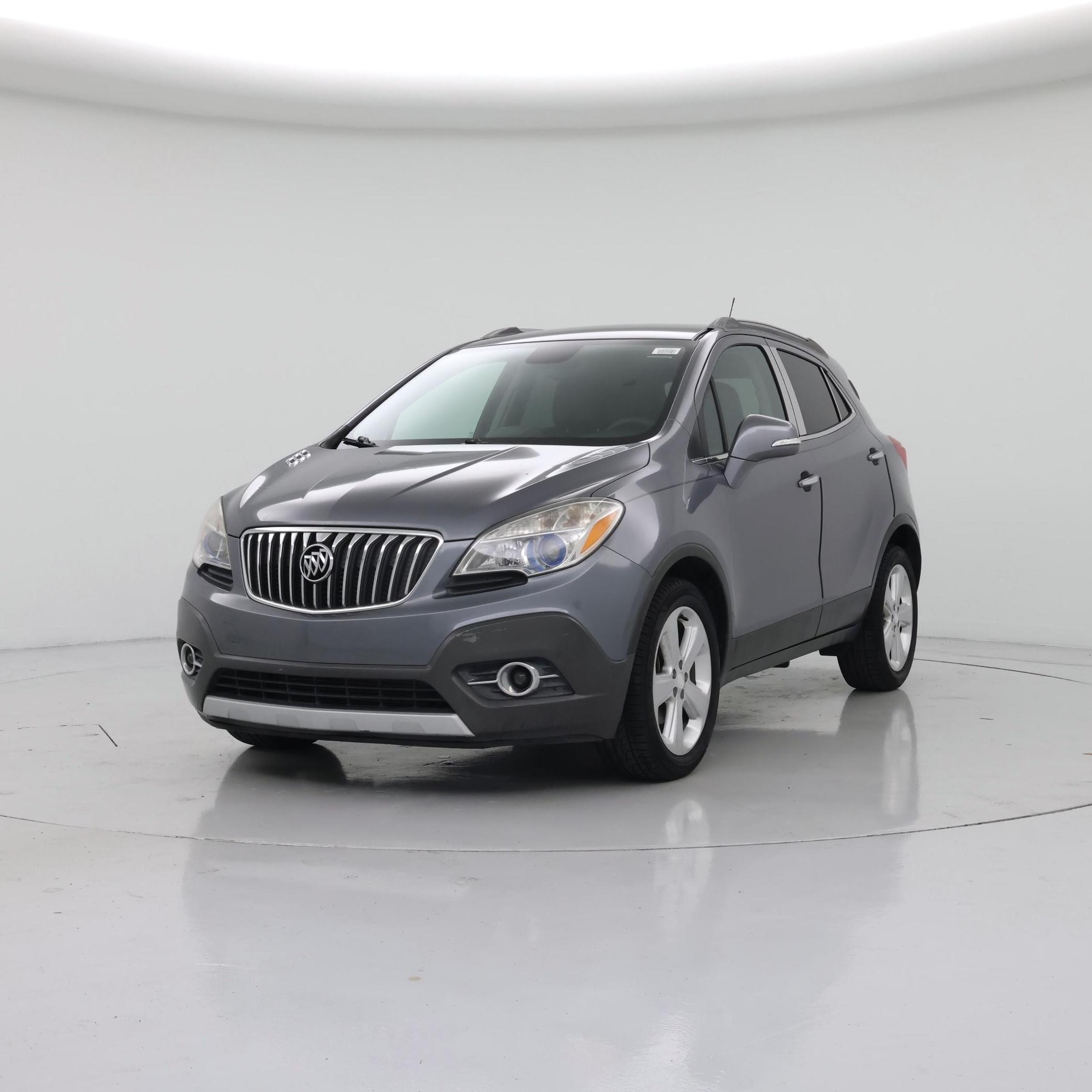 Thumbnail: 2015 Buick Encore - 4