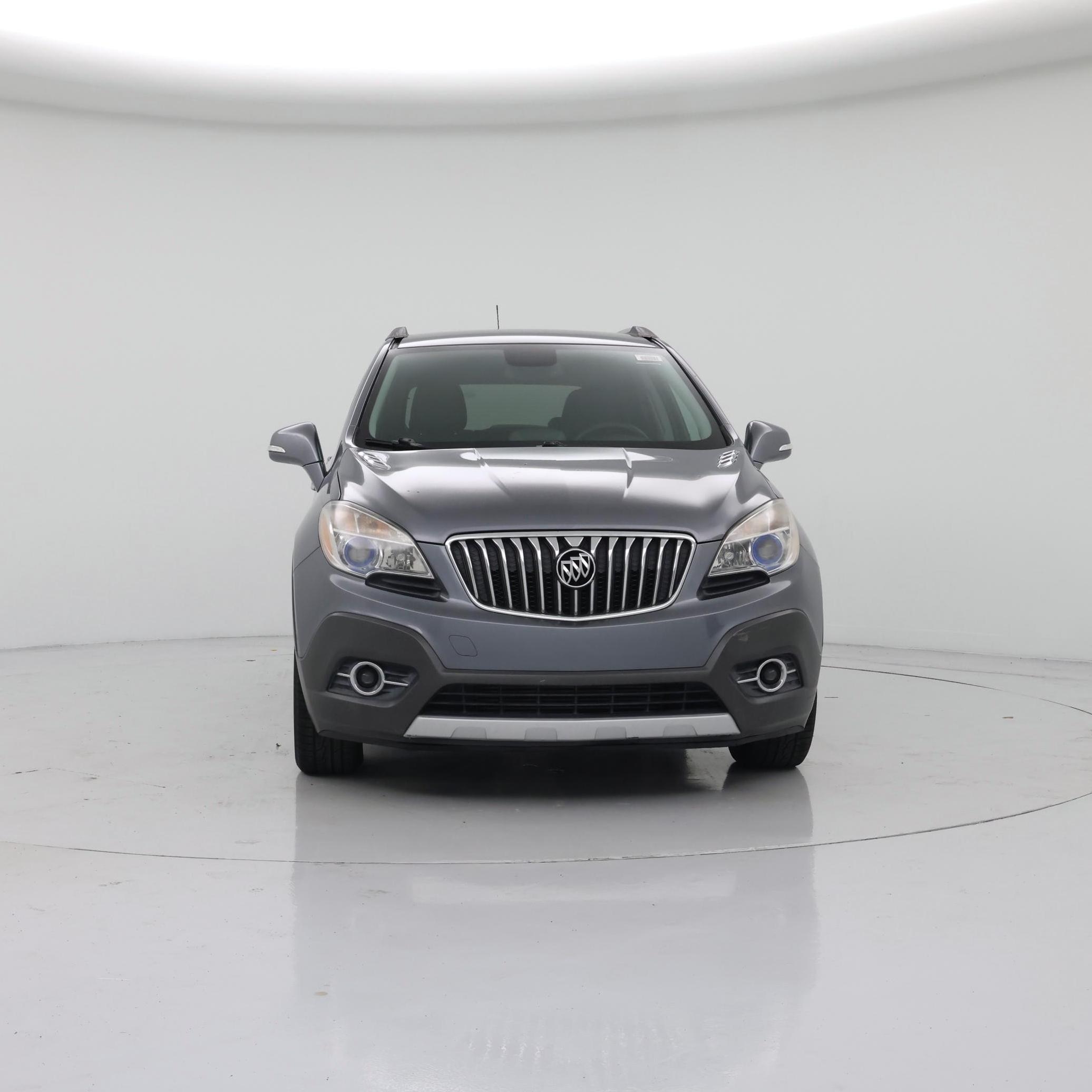Thumbnail: 2015 Buick Encore - 5