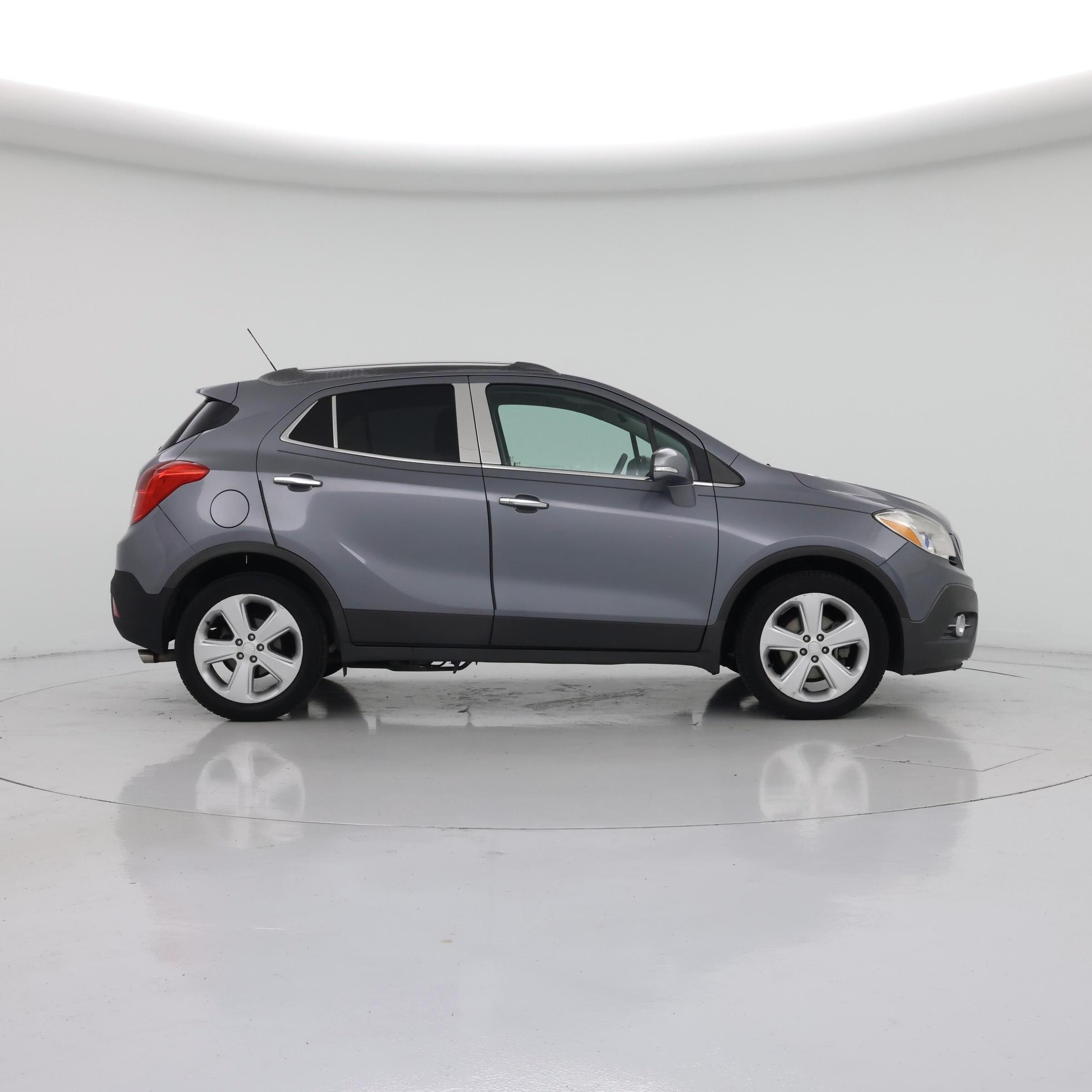 Thumbnail: 2015 Buick Encore - 7