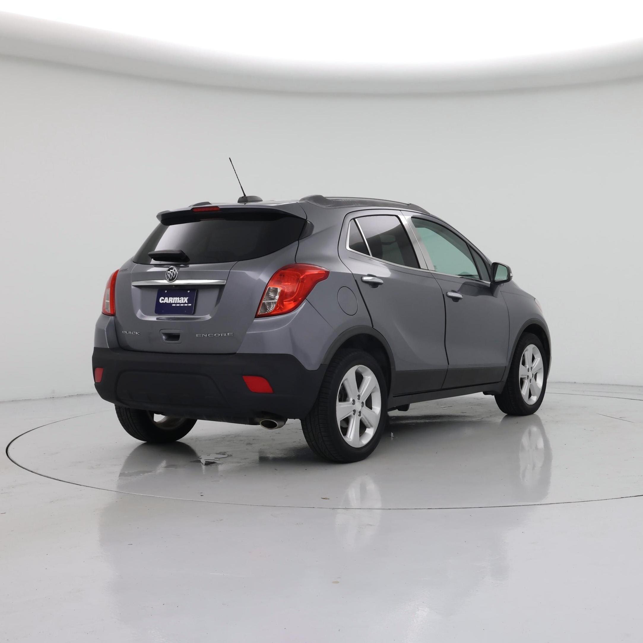 Thumbnail: 2015 Buick Encore - 8