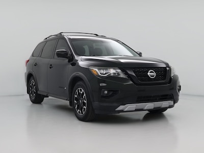2020 Nissan Pathfinder SL